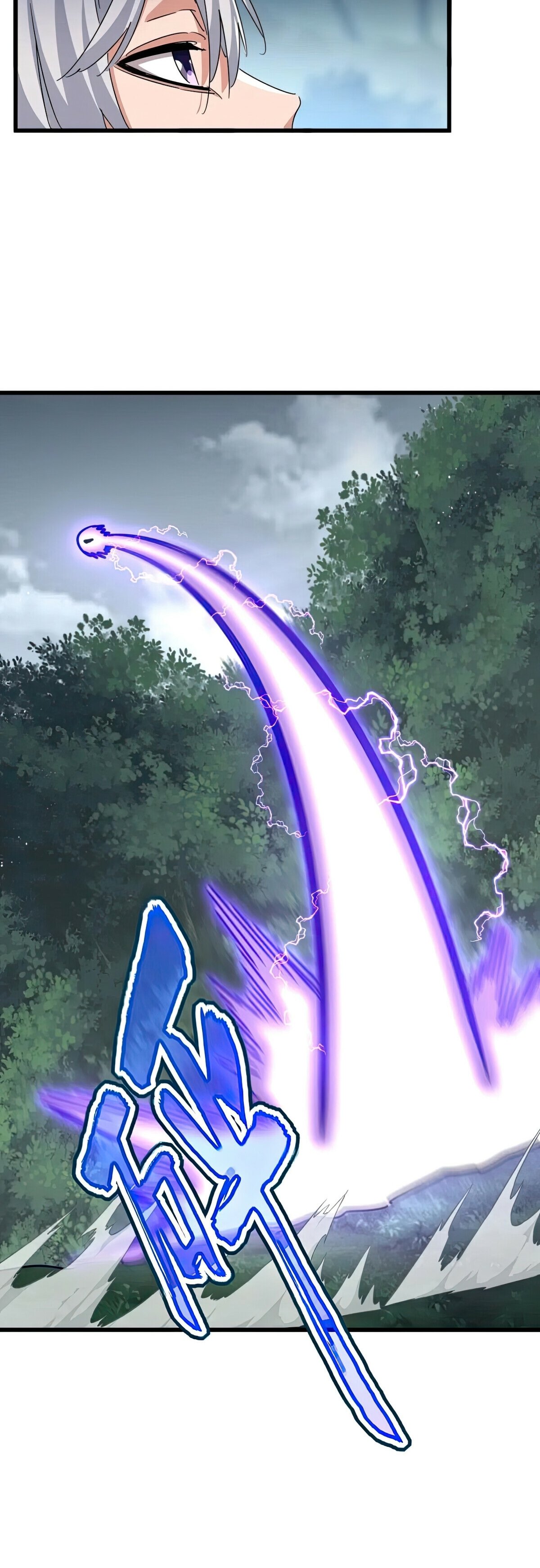 Read Magic Emperor tr Manga Online