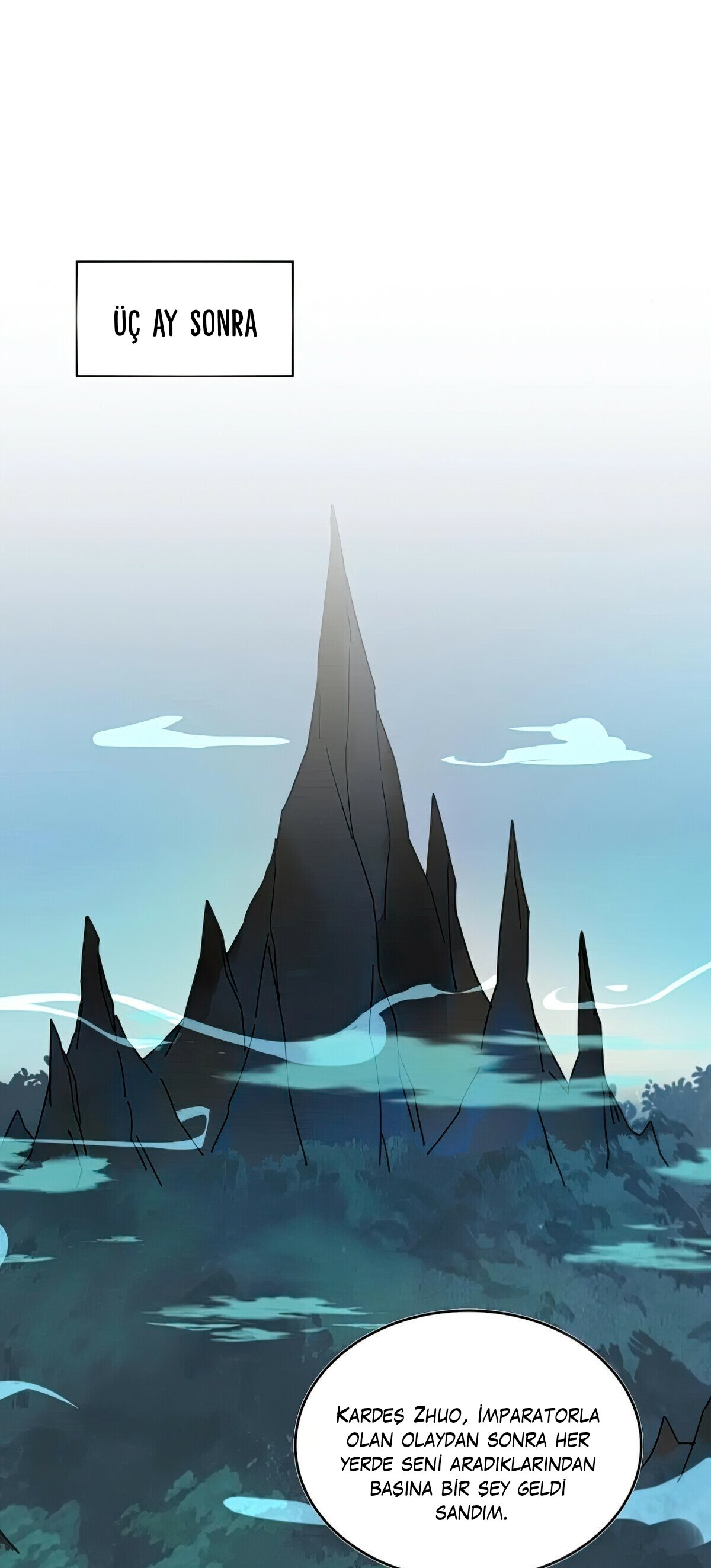 Read Magic Emperor tr Manga Online