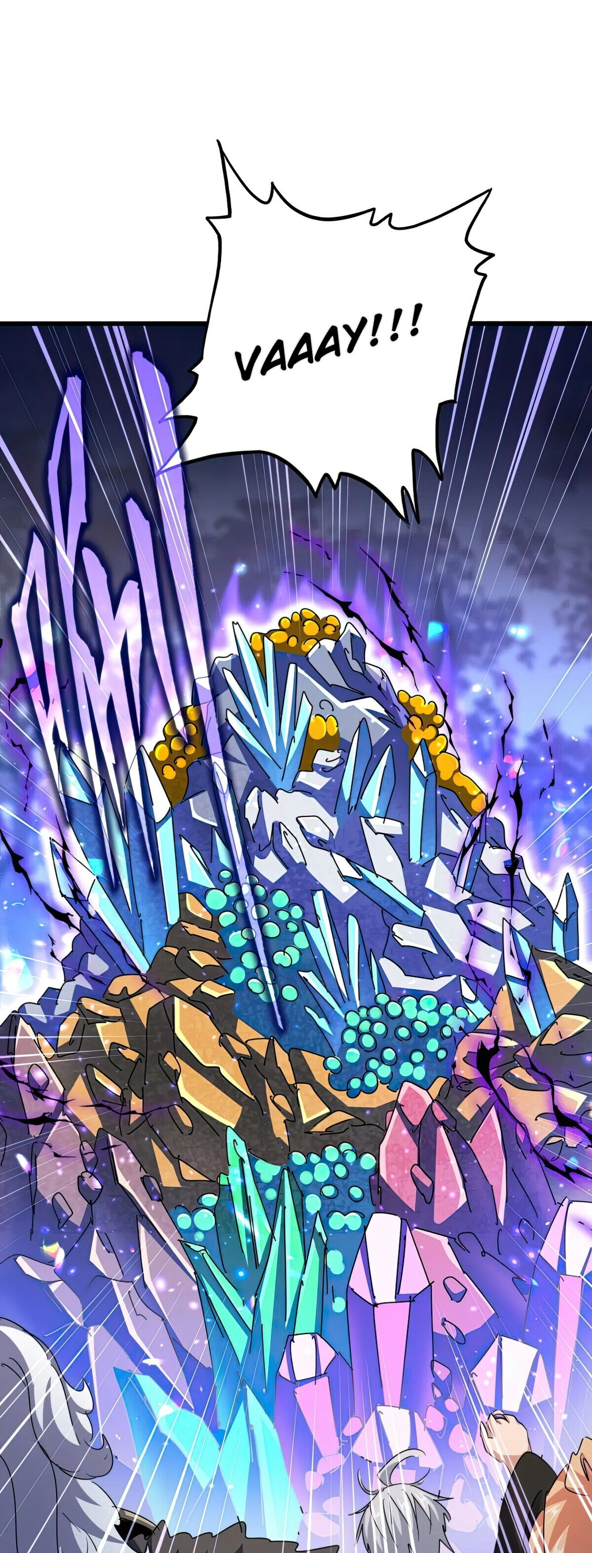 Read Magic Emperor tr Manga Online