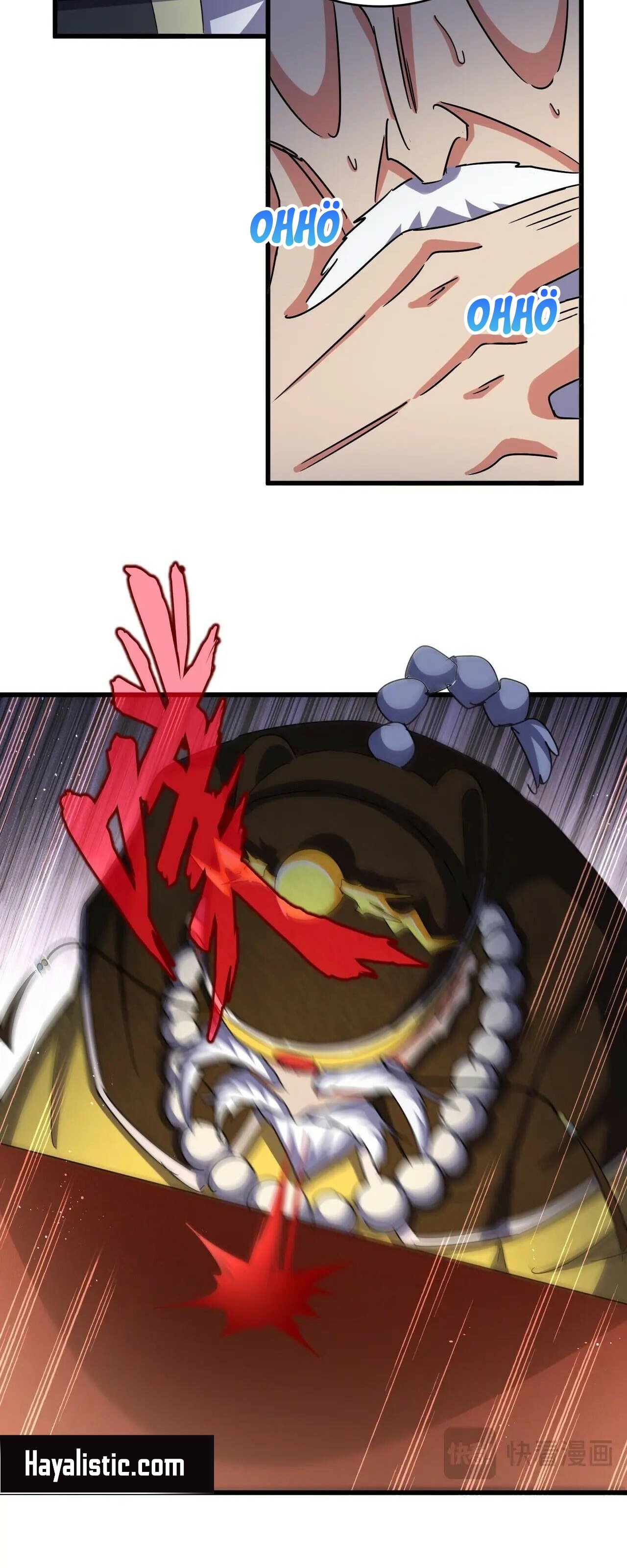 Read Magic Emperor tr Manga Online