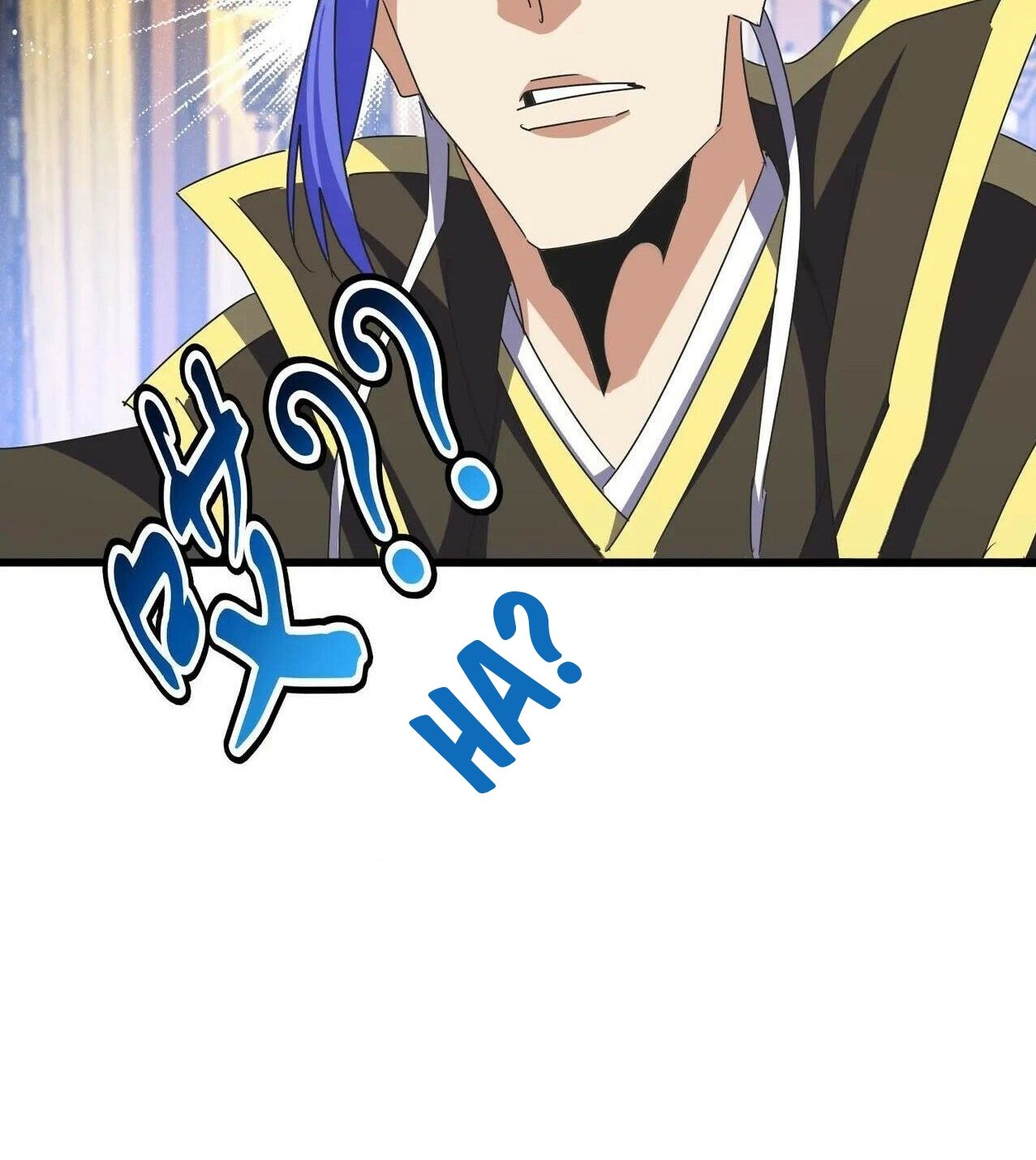 Read Magic Emperor tr Manga Online