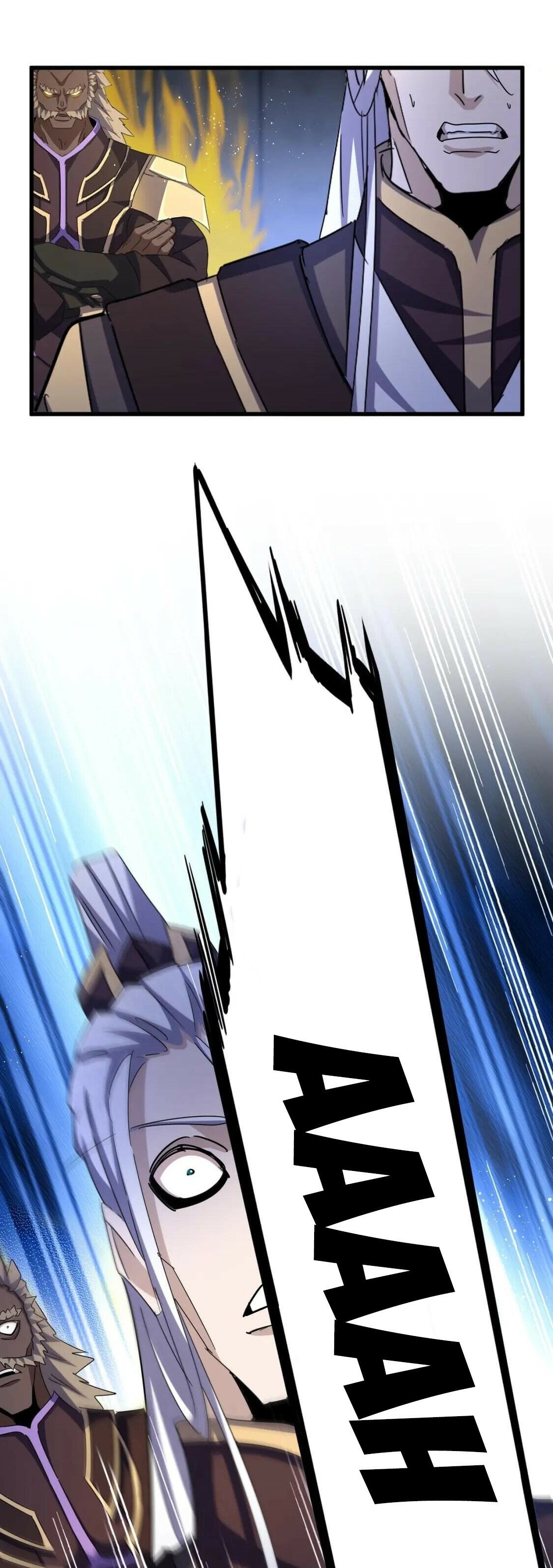 Read Magic Emperor tr Manga Online