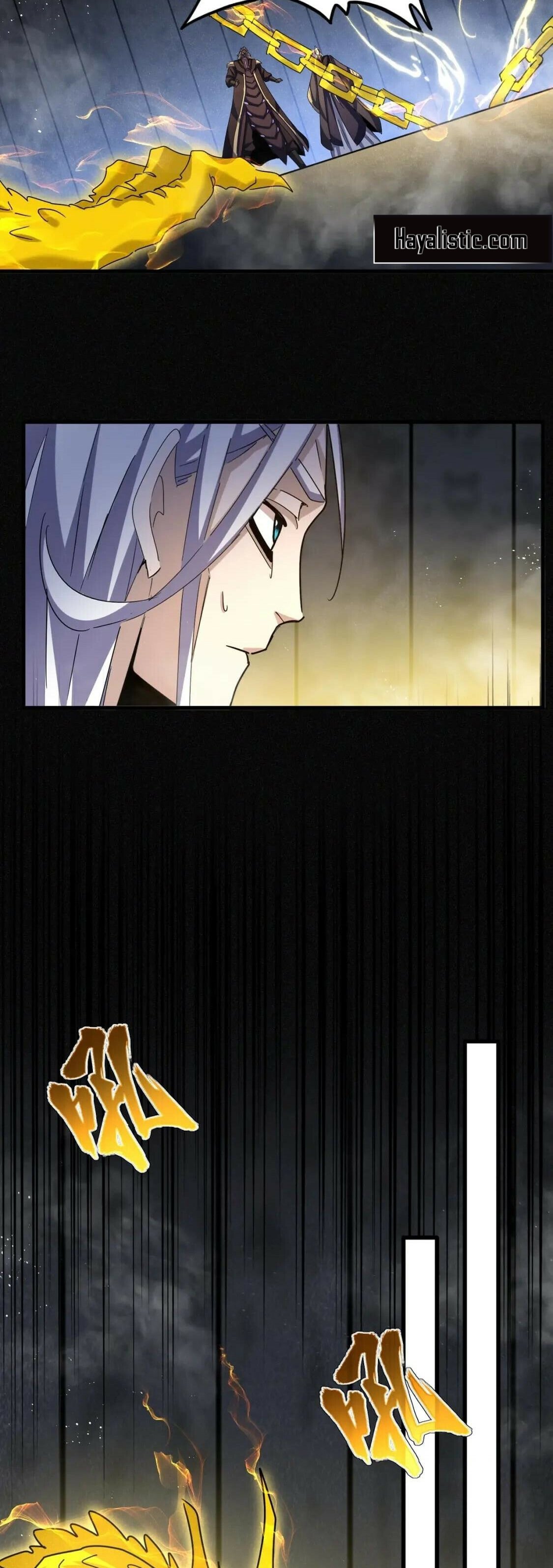 Read Magic Emperor tr Manga Online