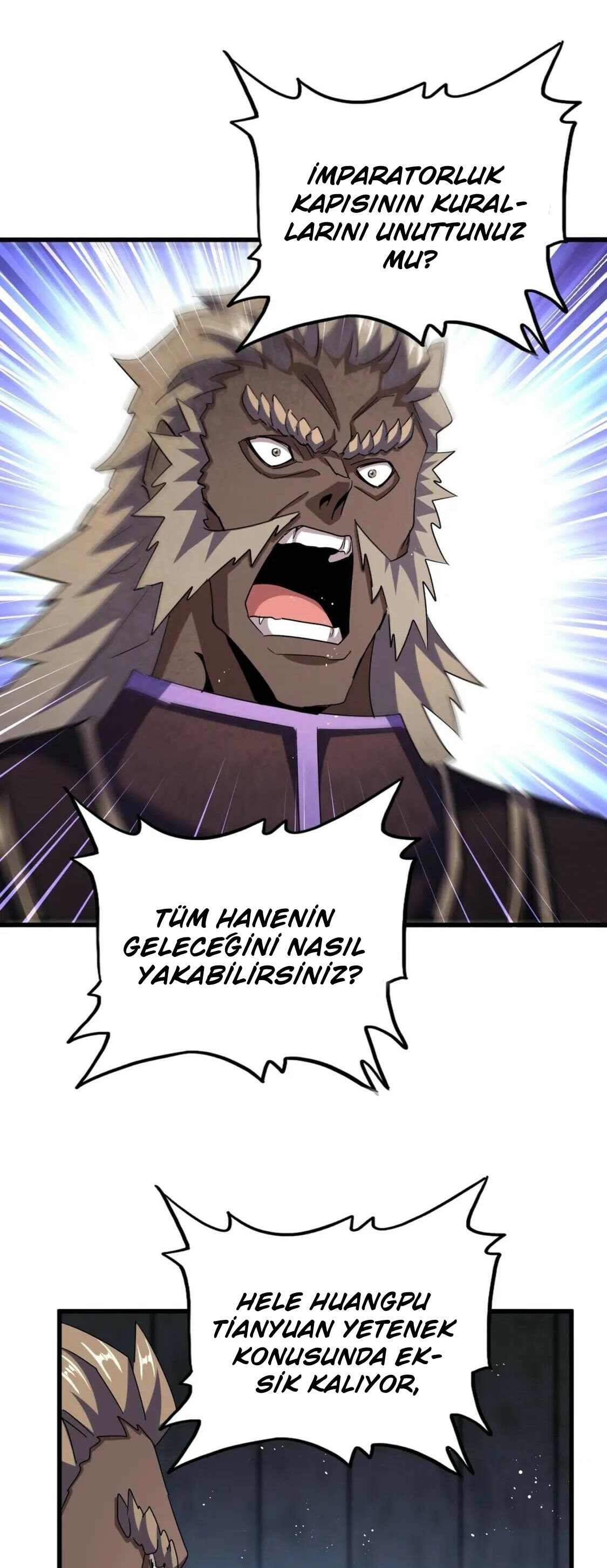 Read Magic Emperor tr Manga Online