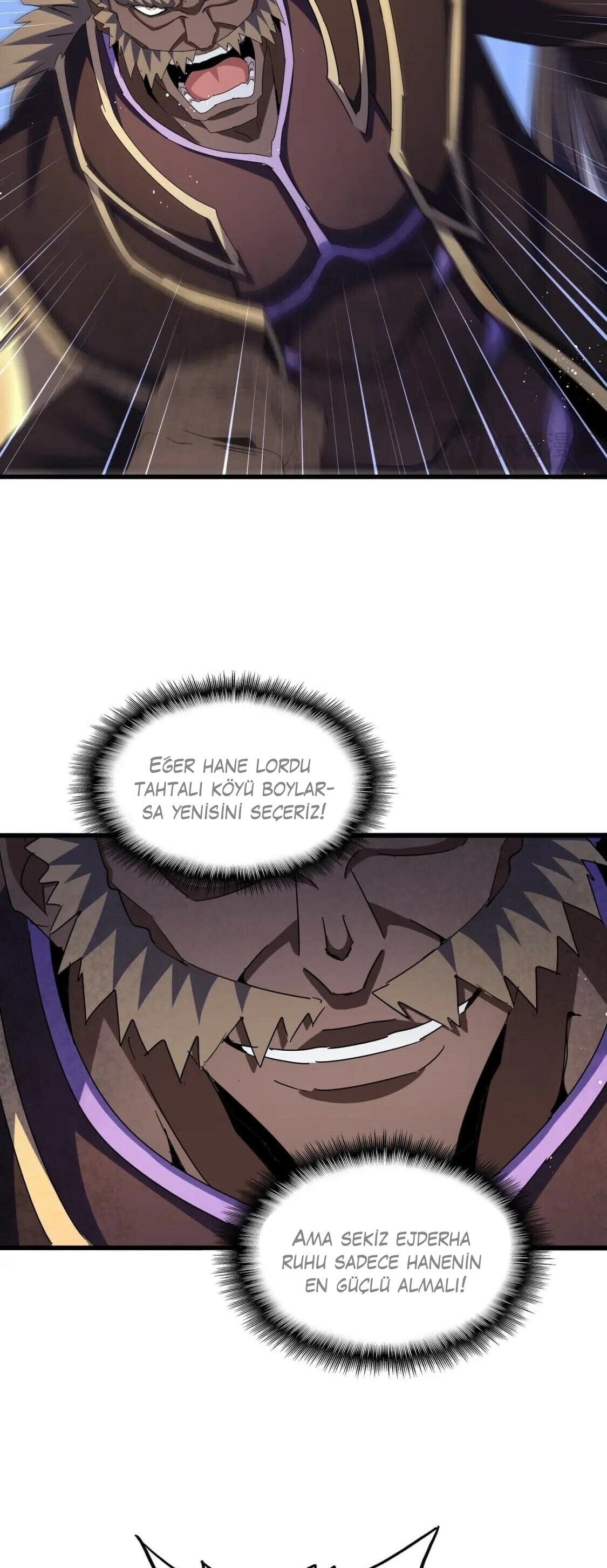 Read Magic Emperor tr Manga Online