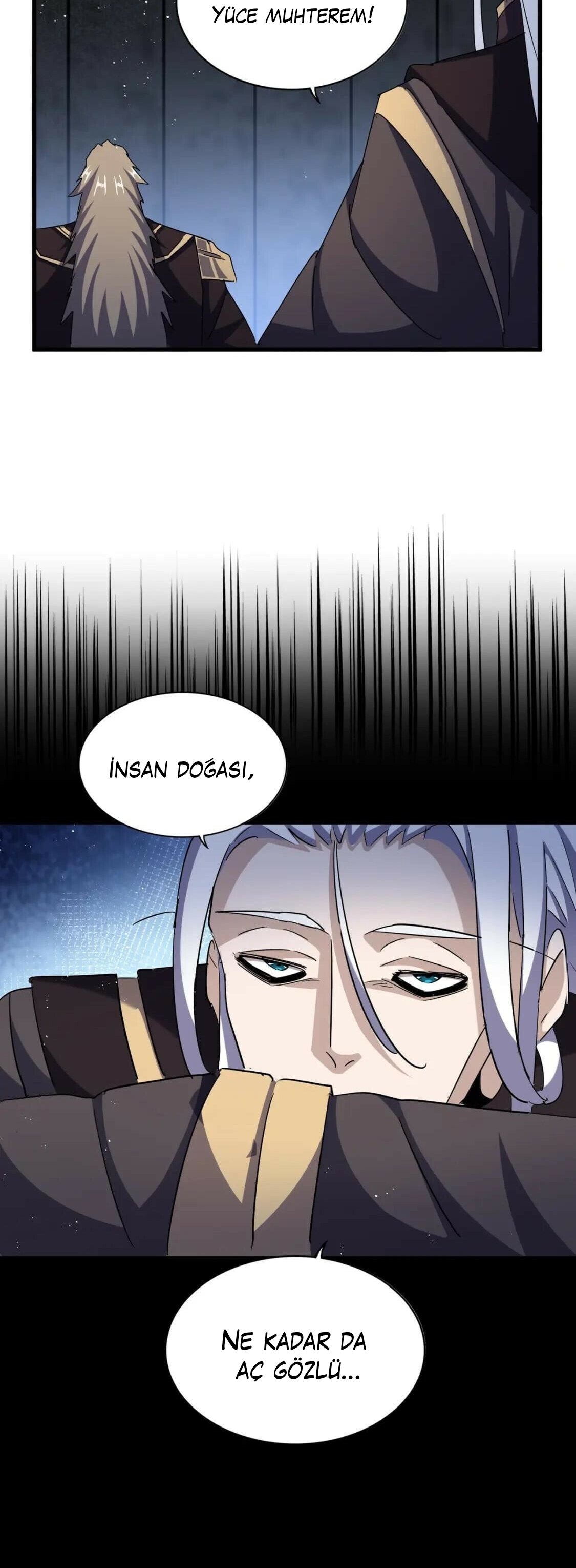 Read Magic Emperor tr Manga Online