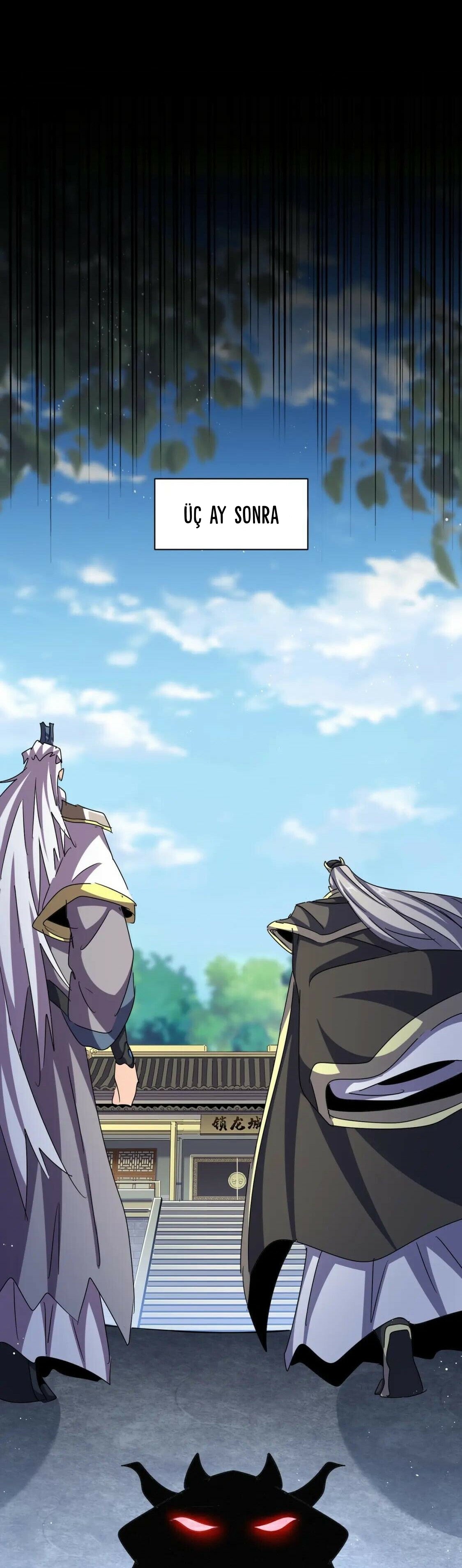 Read Magic Emperor tr Manga Online