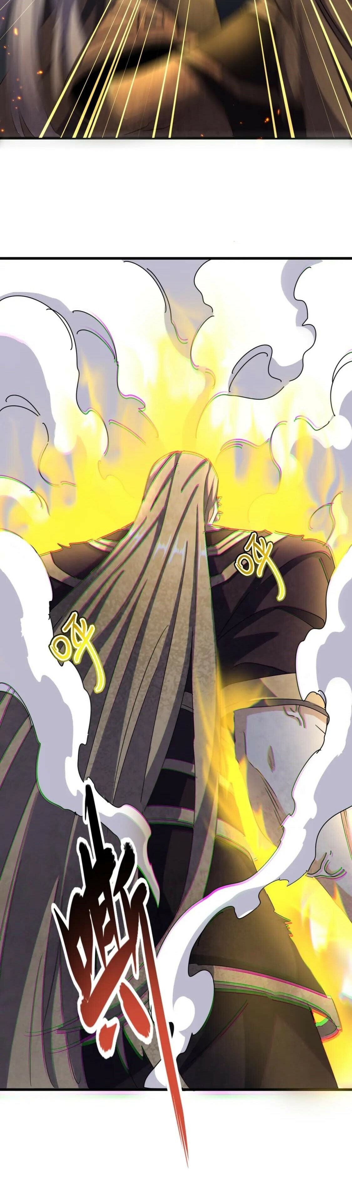 Read Magic Emperor tr Manga Online