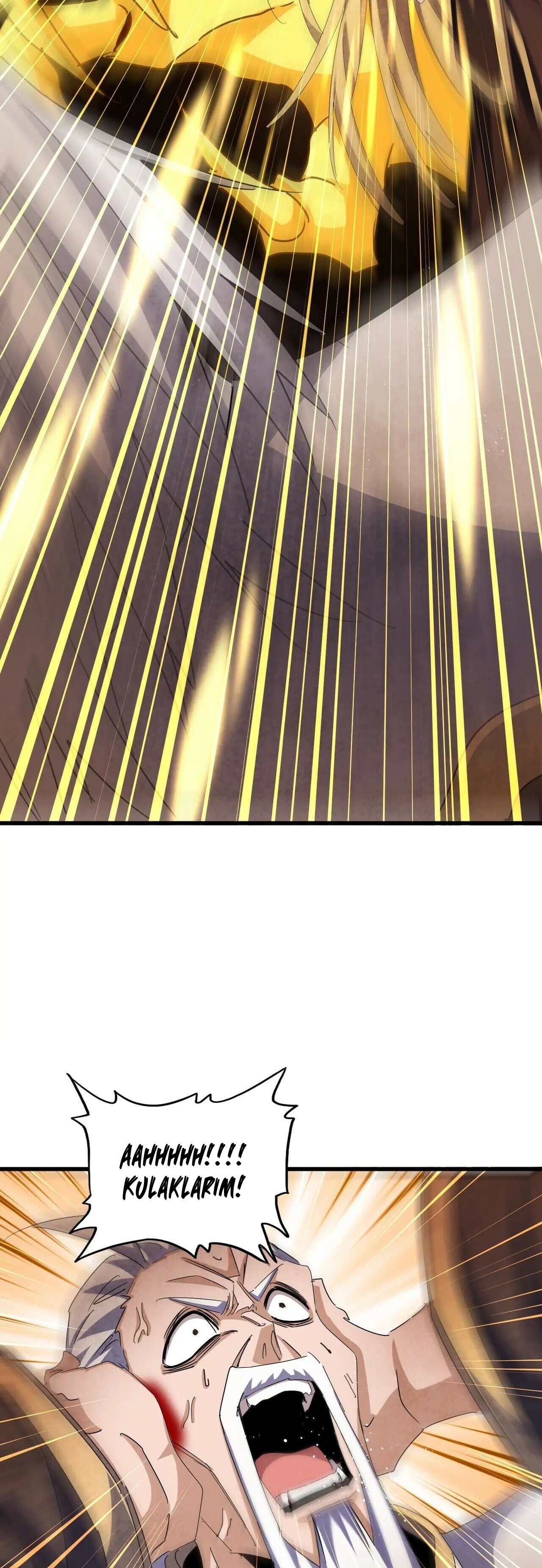 Read Magic Emperor tr Manga Online