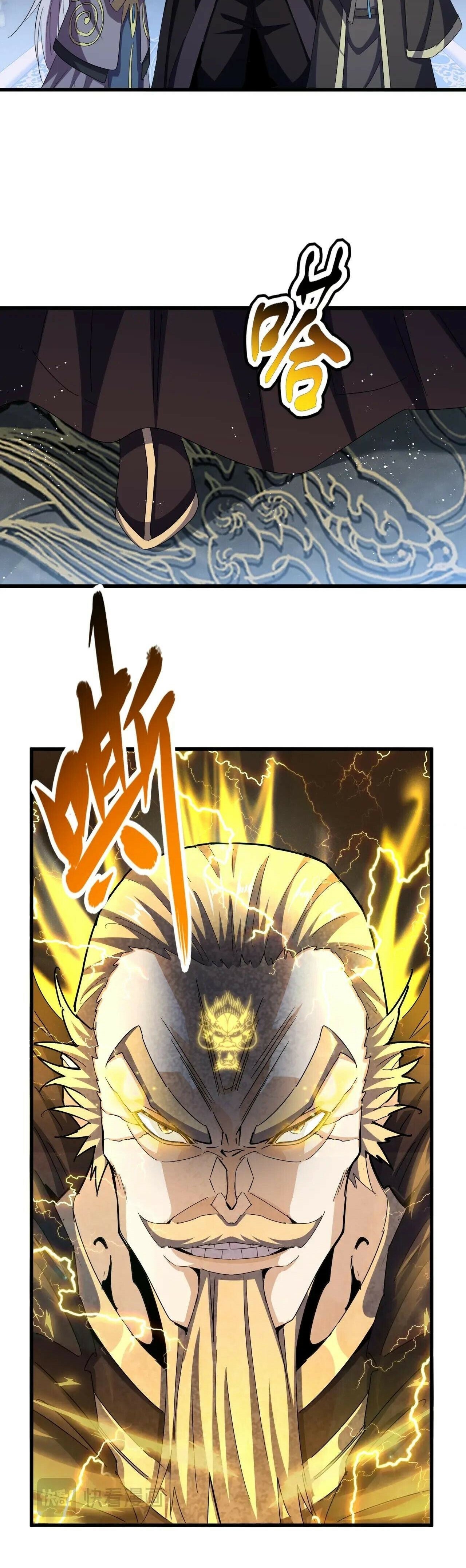 Read Magic Emperor tr Manga Online