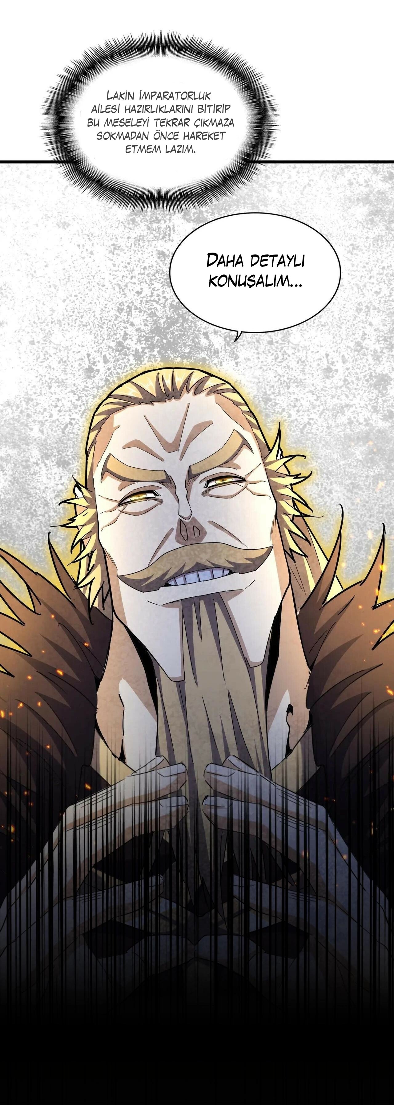 Read Magic Emperor tr Manga Online