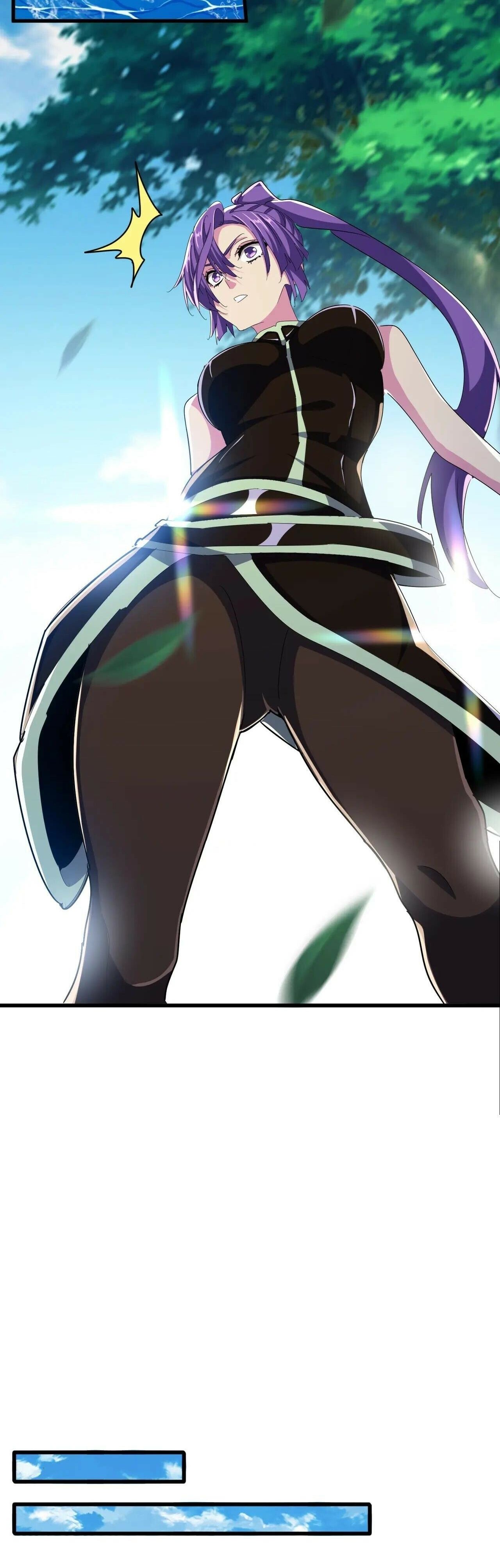 Read Magic Emperor tr Manga Online