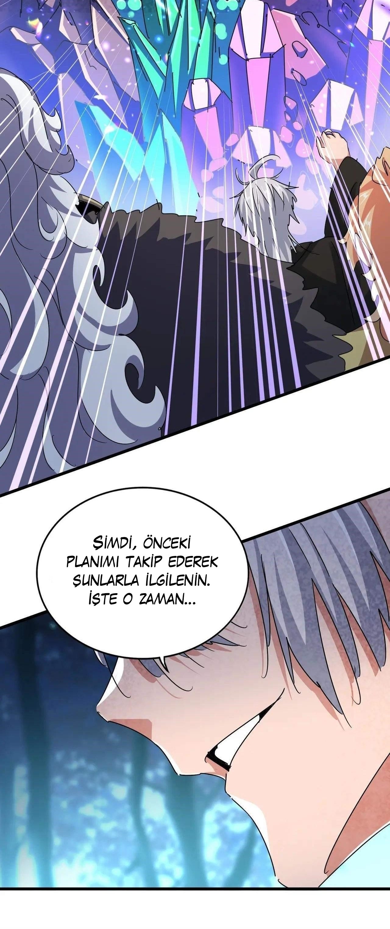 Read Magic Emperor tr Manga Online