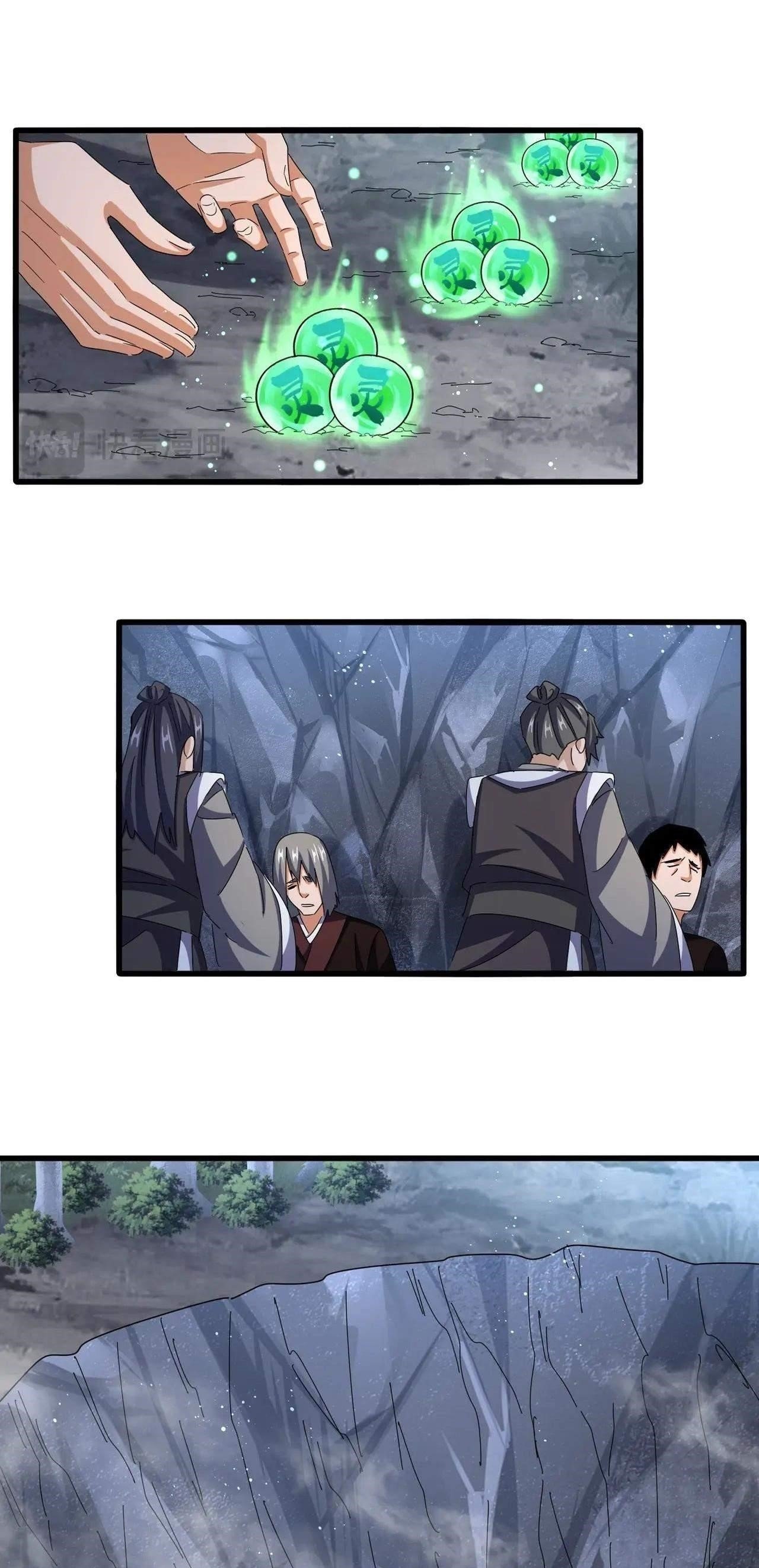 Read Magic Emperor tr Manga Online