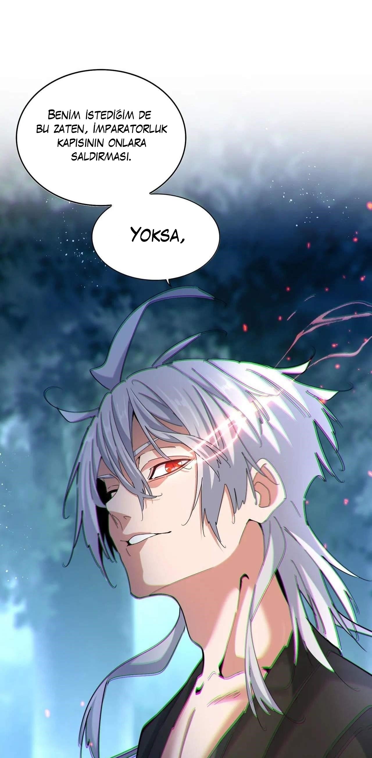 Read Magic Emperor tr Manga Online