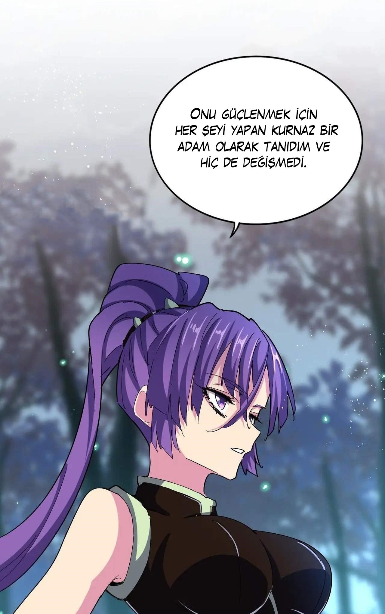 Read Magic Emperor tr Manga Online