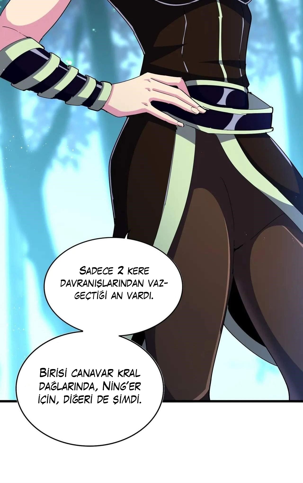 Read Magic Emperor tr Manga Online