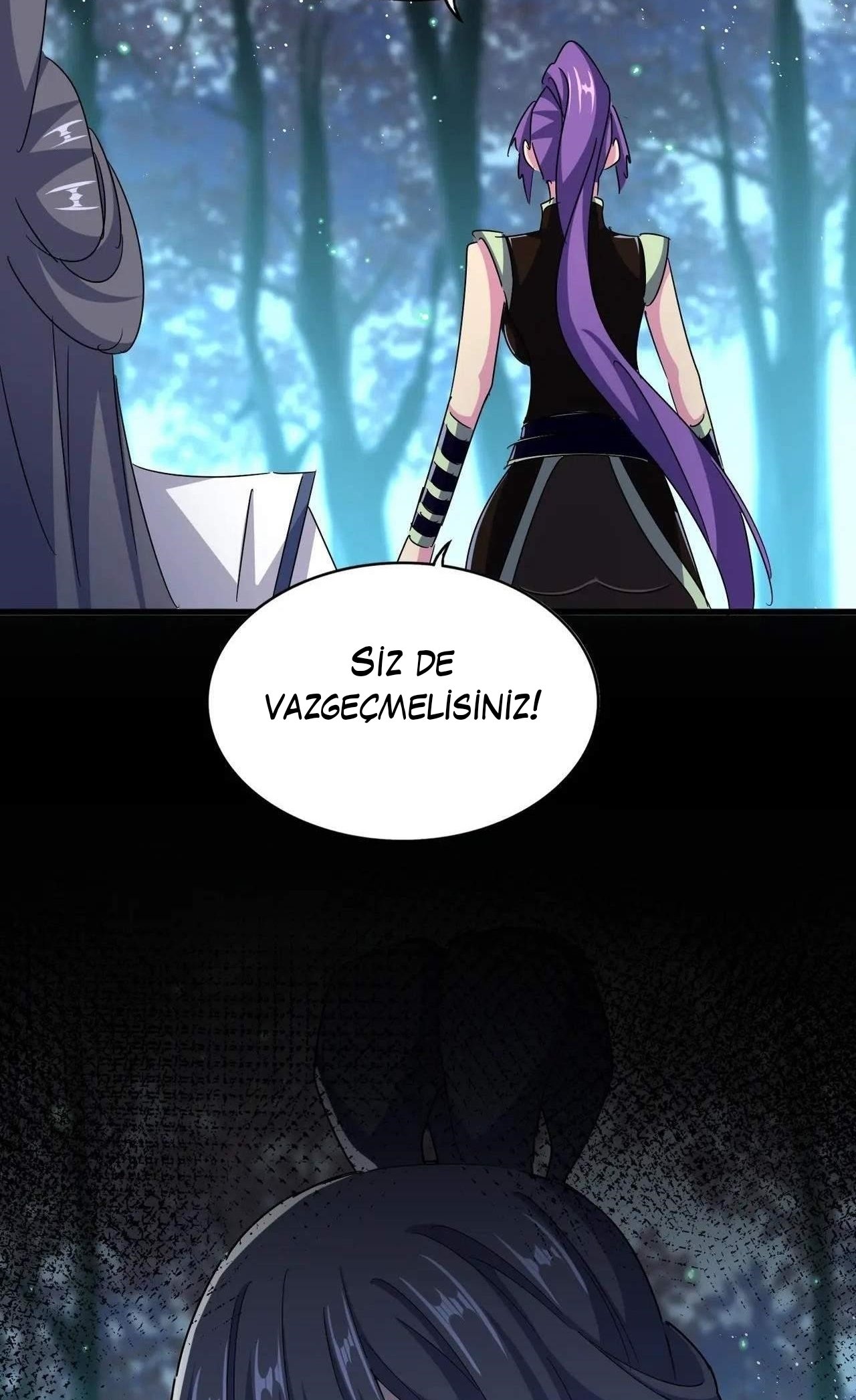 Read Magic Emperor tr Manga Online