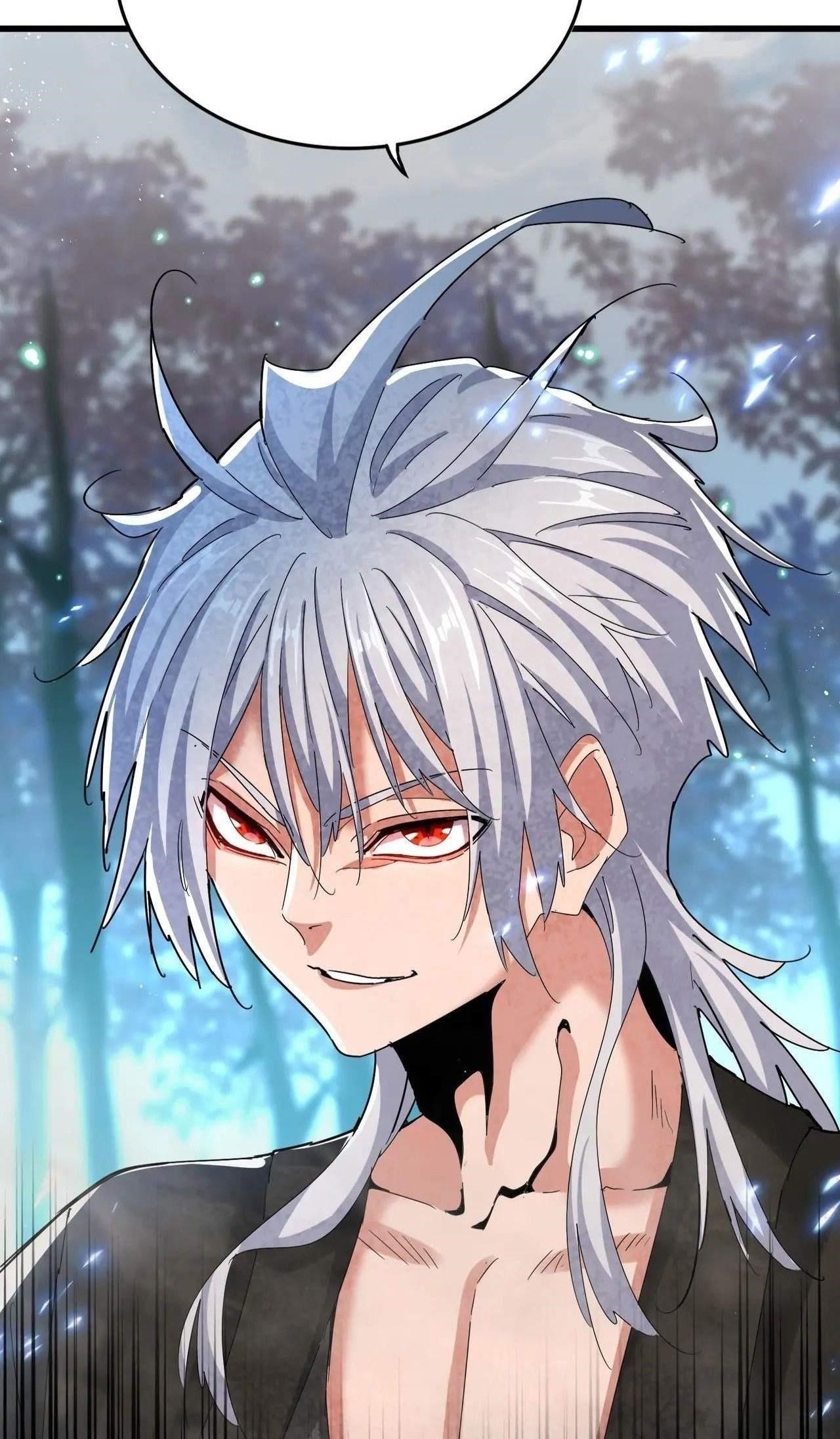 Read Magic Emperor tr Manga Online