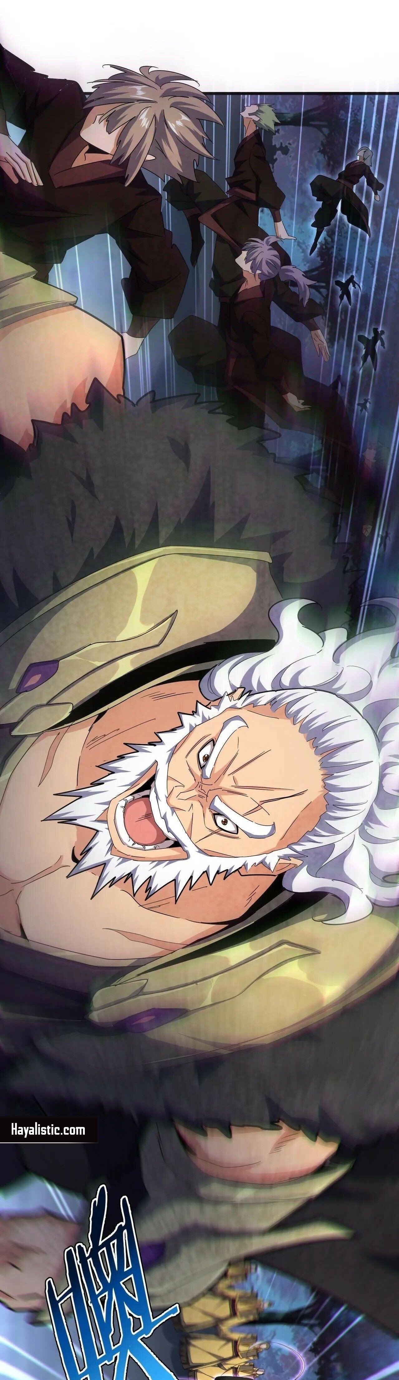 Read Magic Emperor tr Manga Online