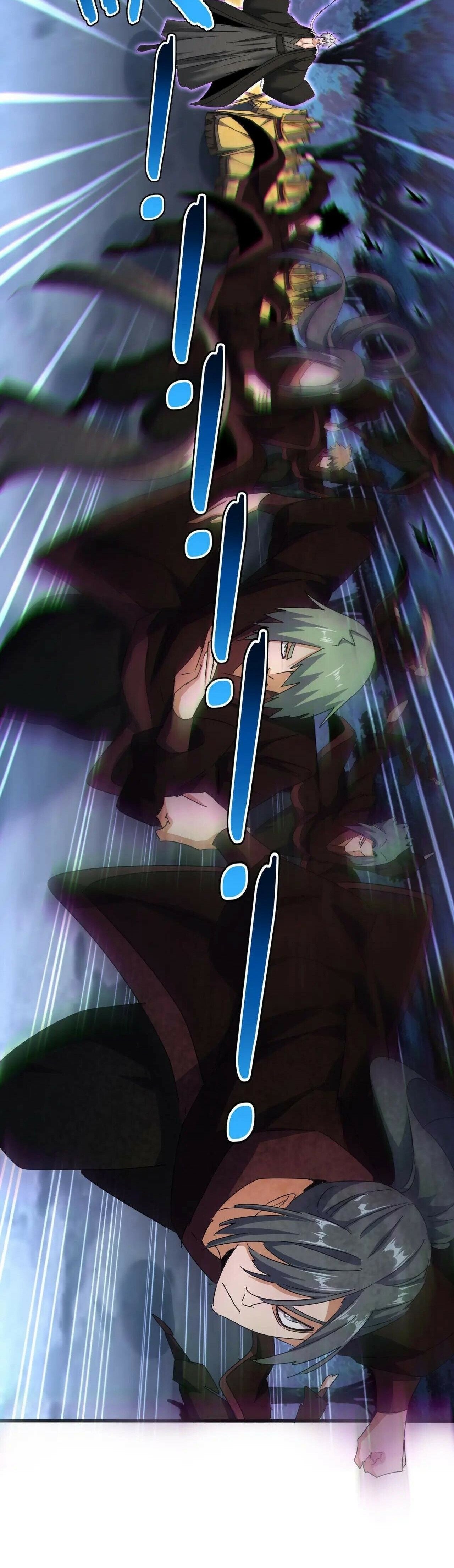 Read Magic Emperor tr Manga Online