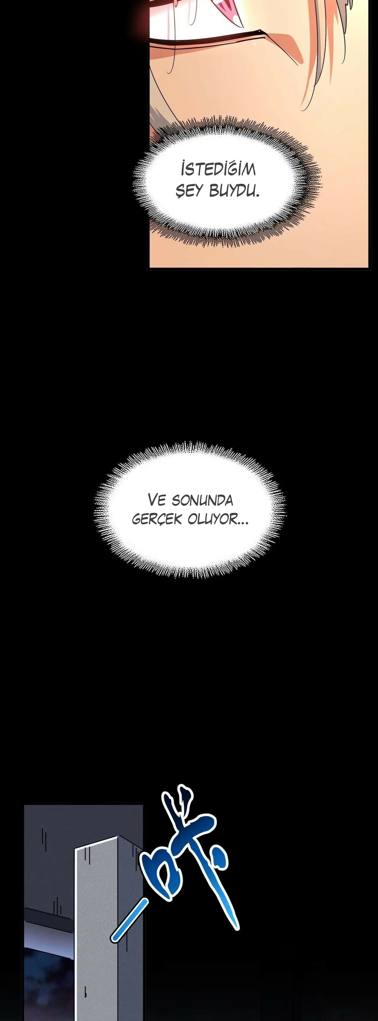 Read Magic Emperor tr Manga Online