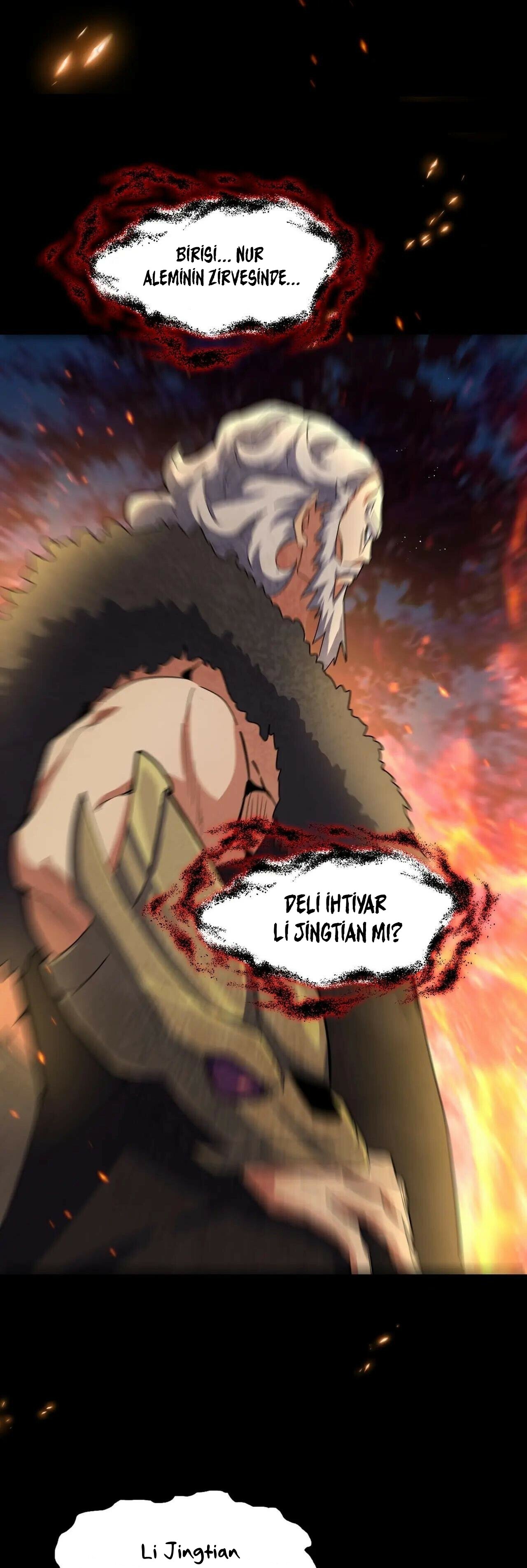 Read Magic Emperor tr Manga Online