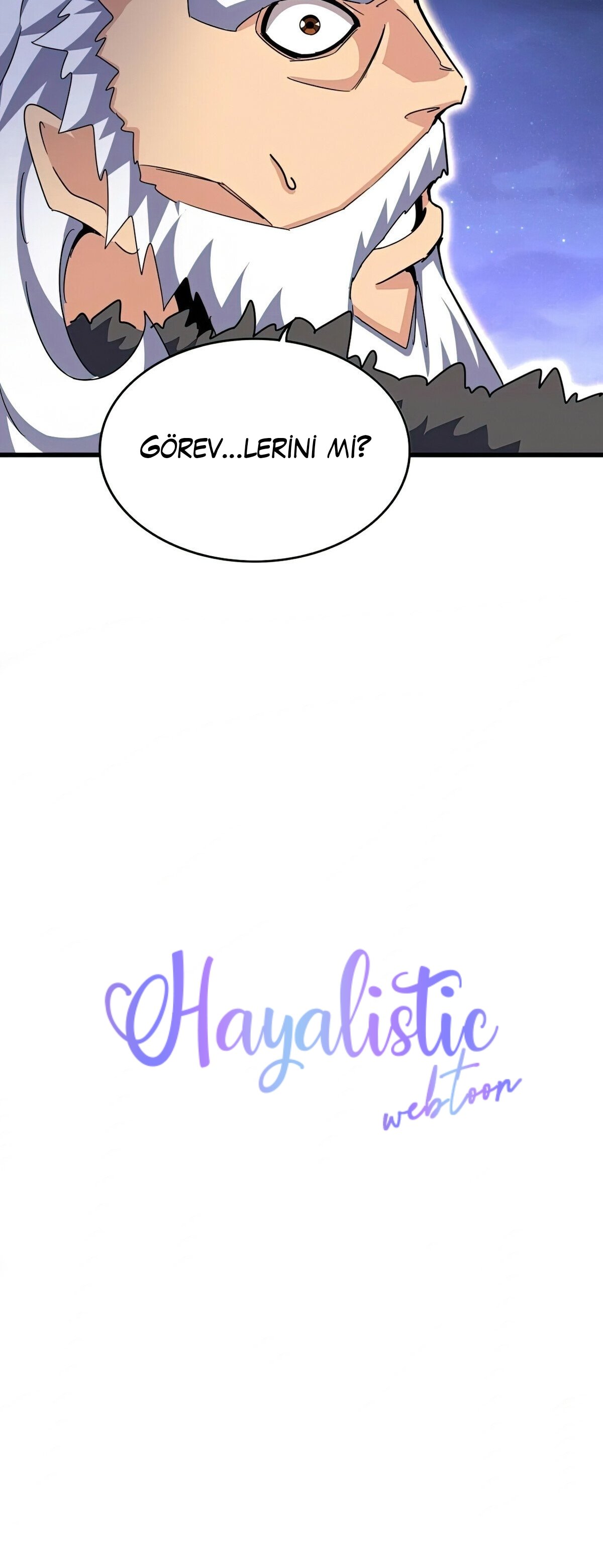 Read Magic Emperor tr Manga Online