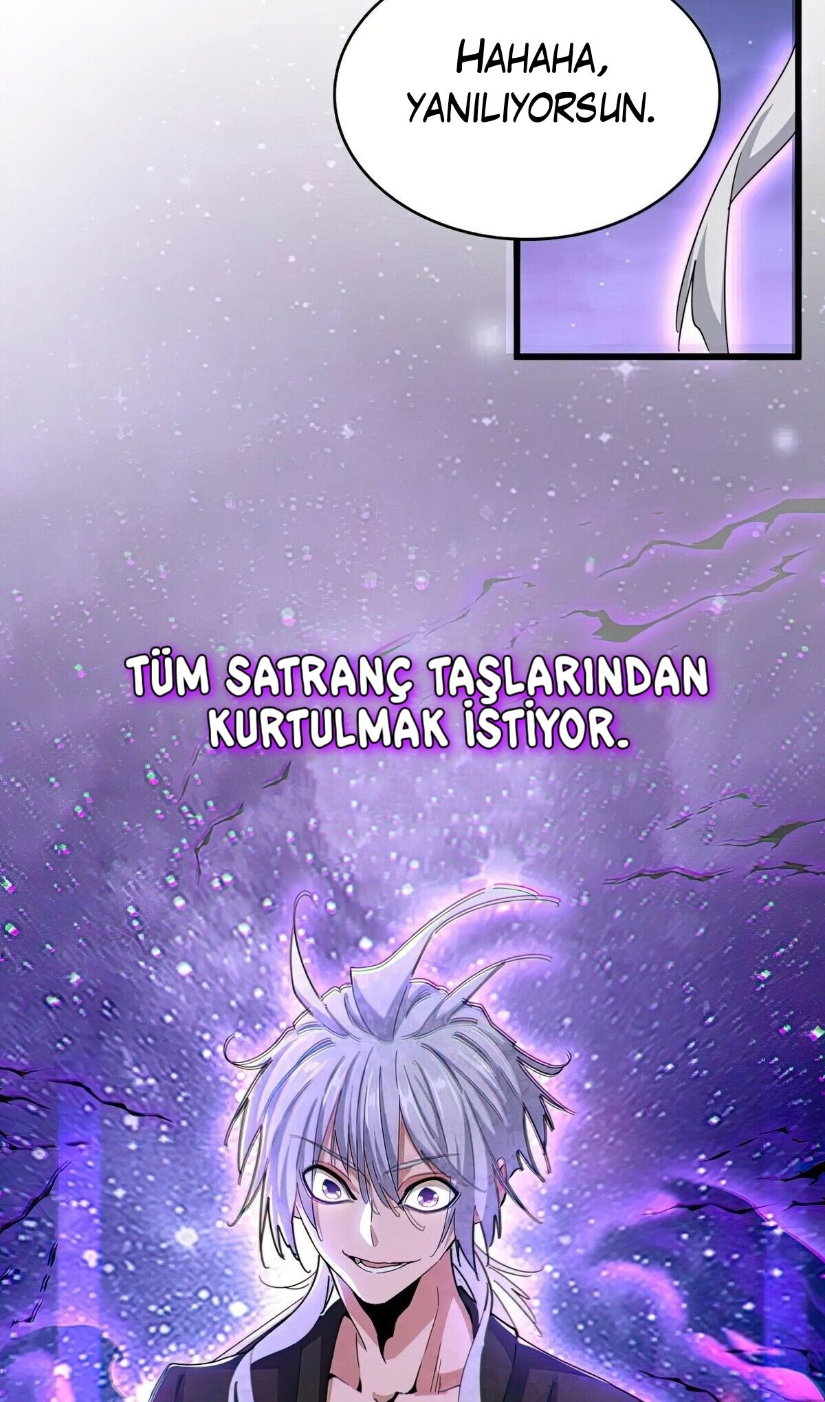 Read Magic Emperor tr Manga Online