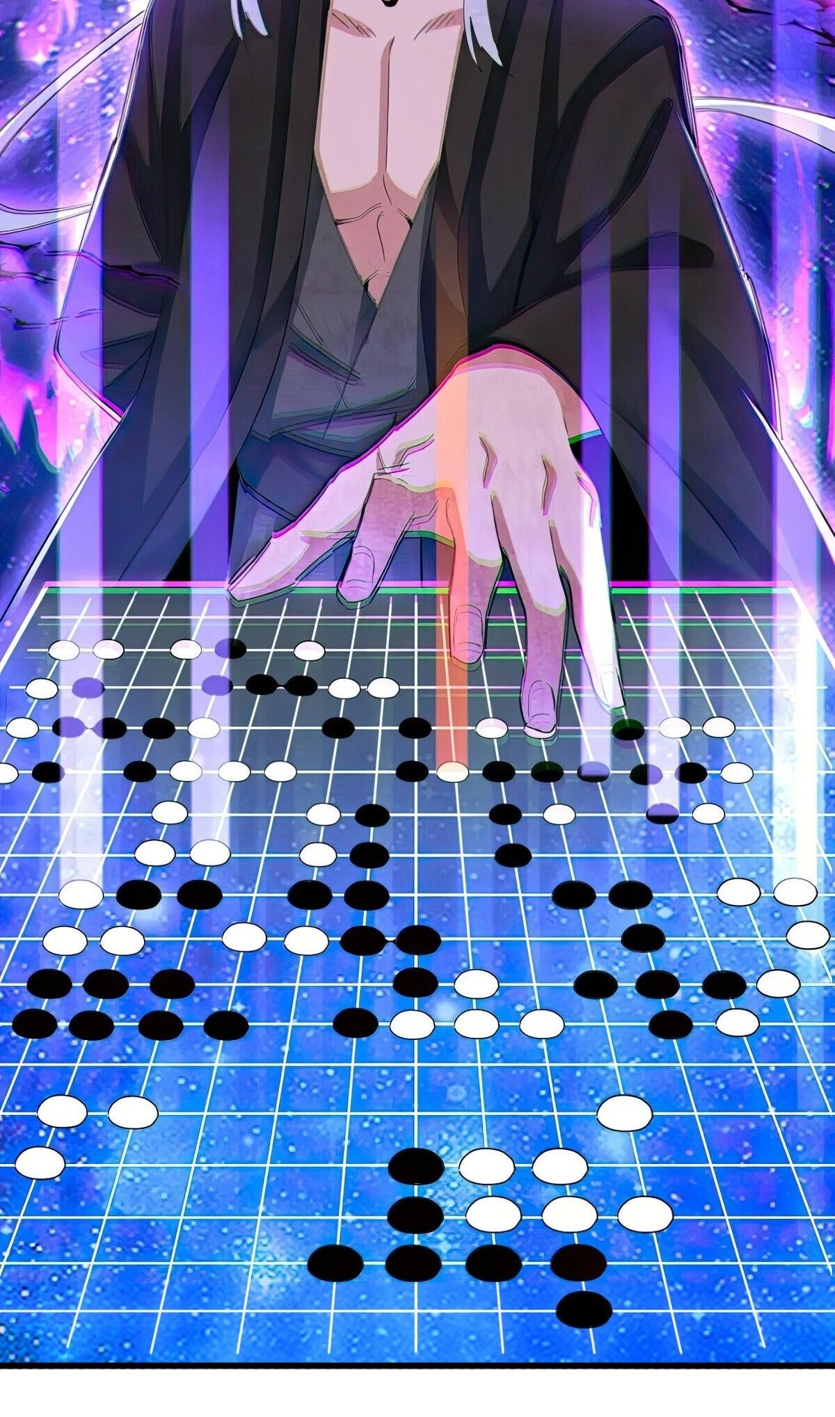 Read Magic Emperor tr Manga Online