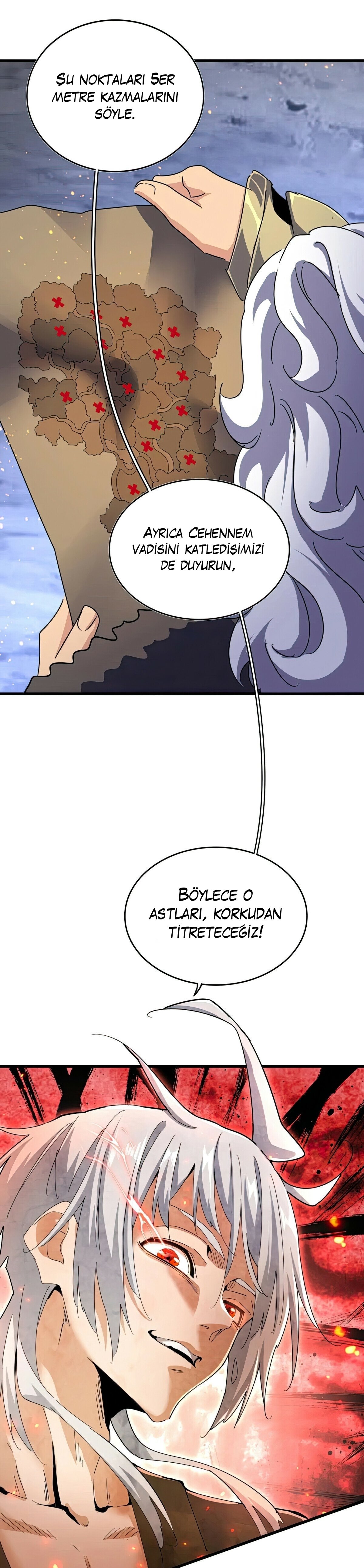 Read Magic Emperor tr Manga Online