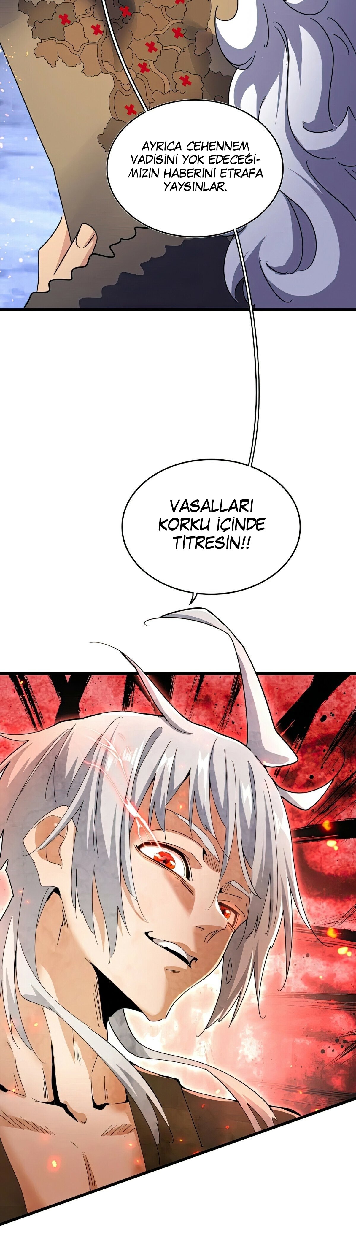 Read Magic Emperor tr Manga Online