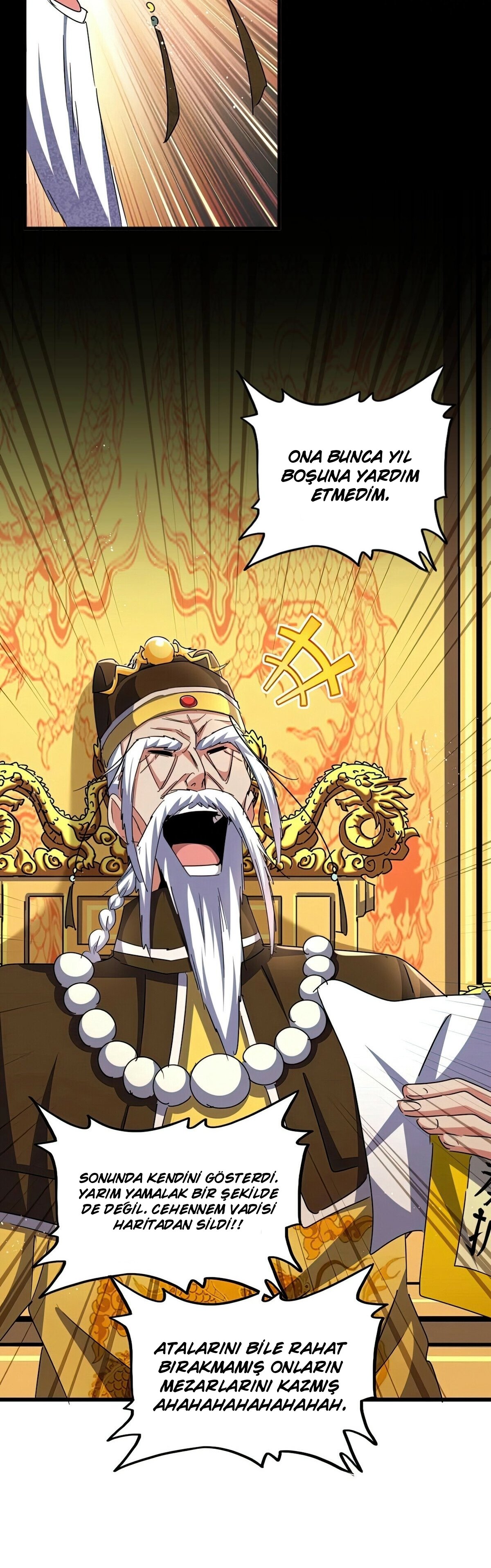 Read Magic Emperor tr Manga Online