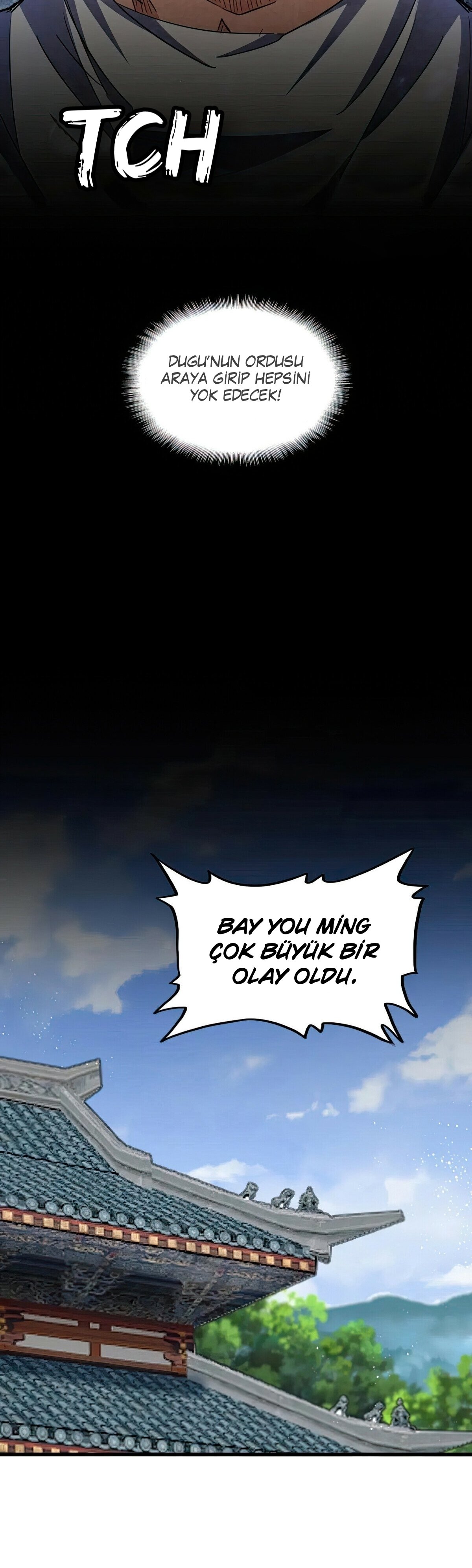 Read Magic Emperor tr Manga Online