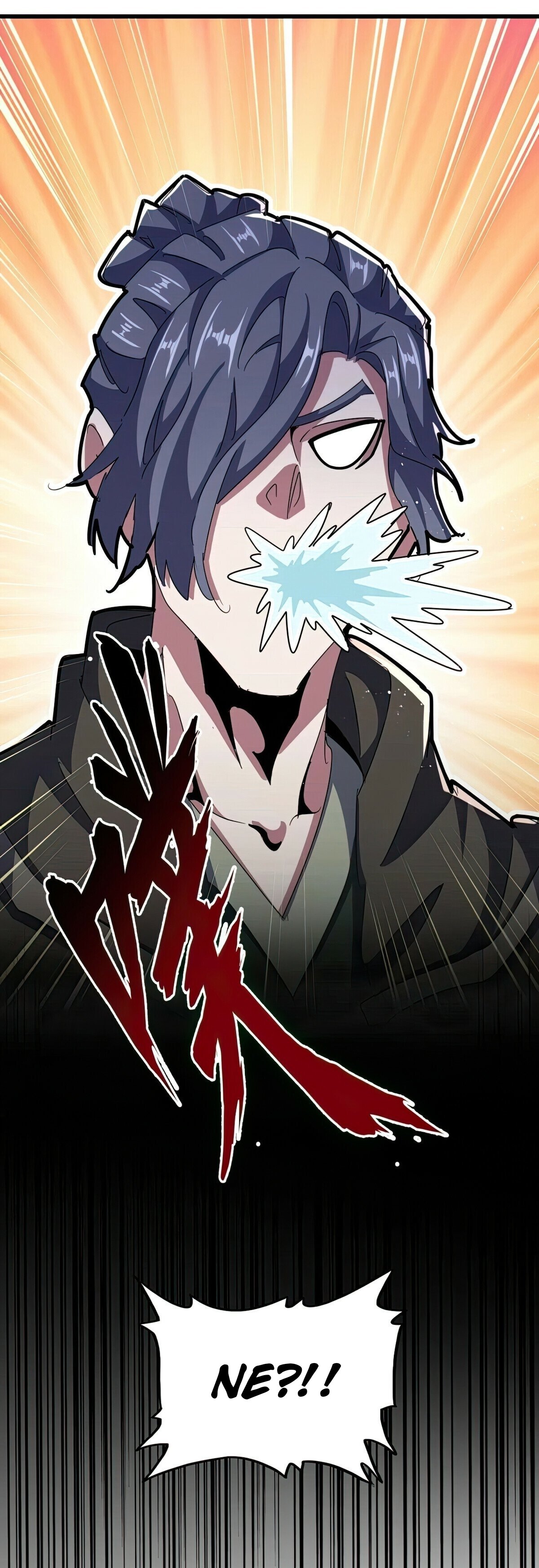 Read Magic Emperor tr Manga Online