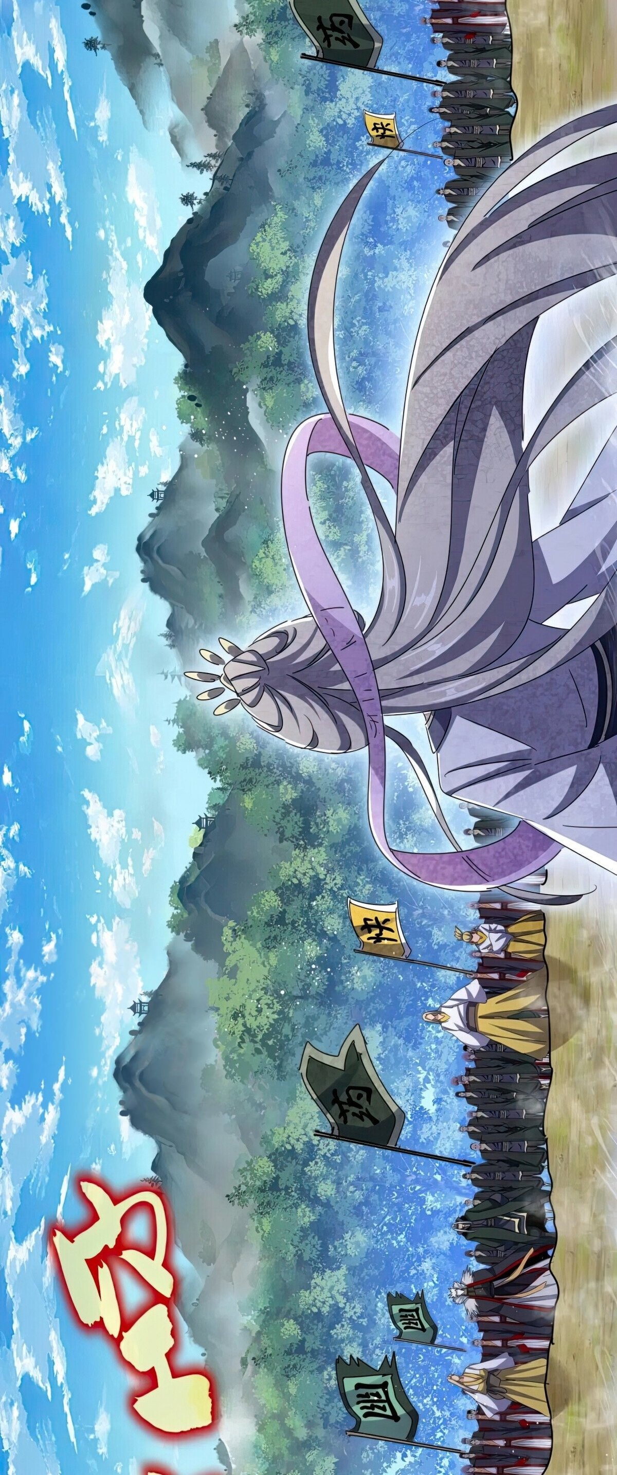 Read Magic Emperor tr Manga Online