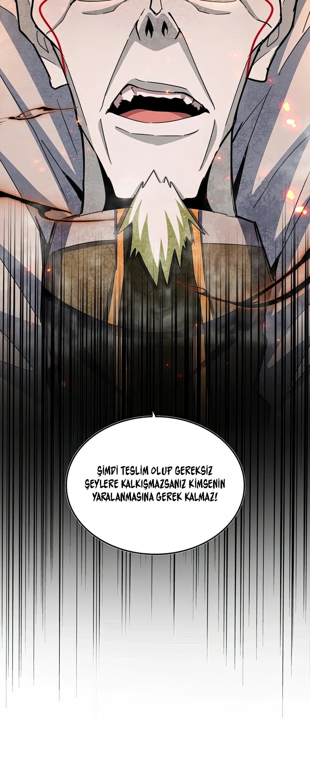 Read Magic Emperor tr Manga Online