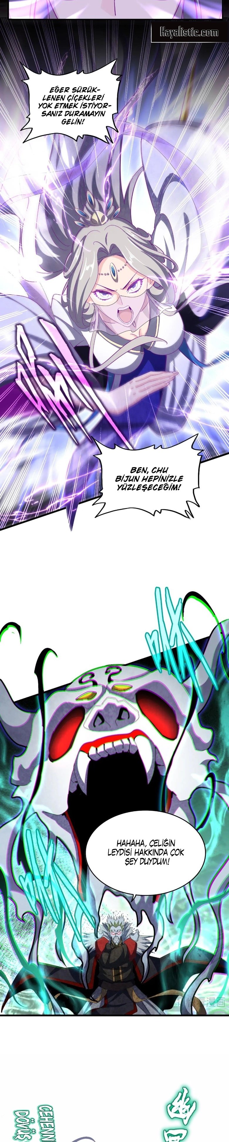 Read Magic Emperor tr Manga Online