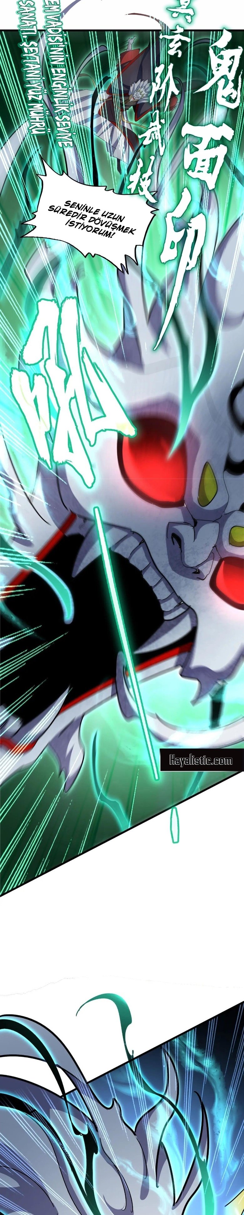 Read Magic Emperor tr Manga Online