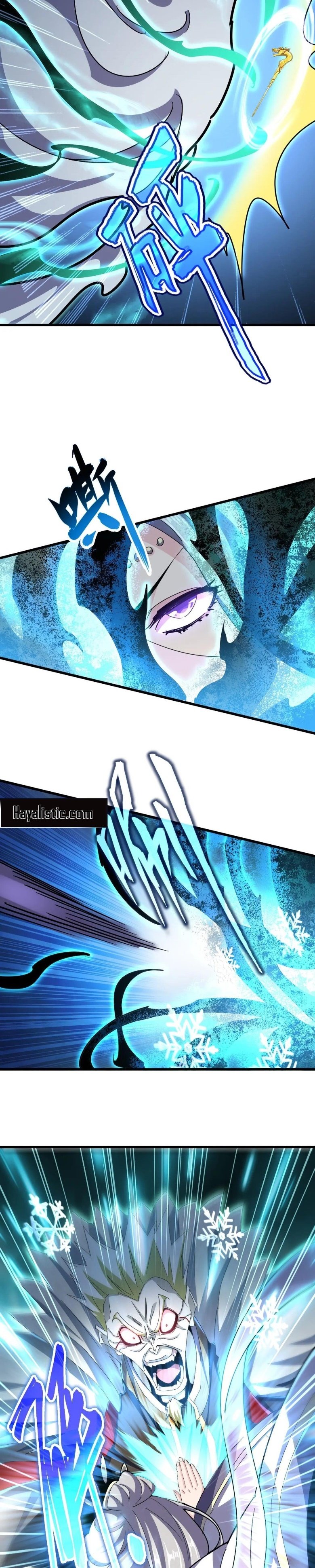 Read Magic Emperor tr Manga Online