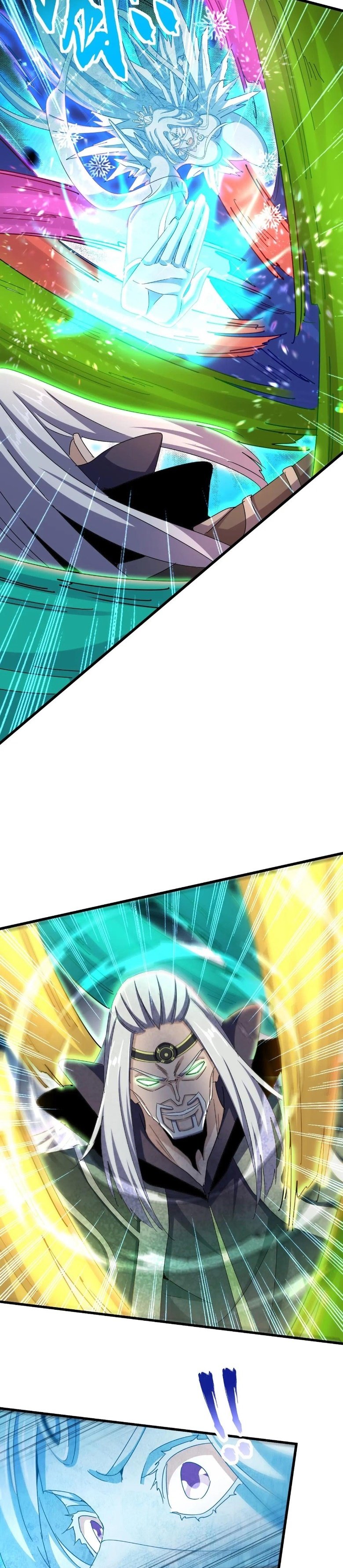 Read Magic Emperor tr Manga Online