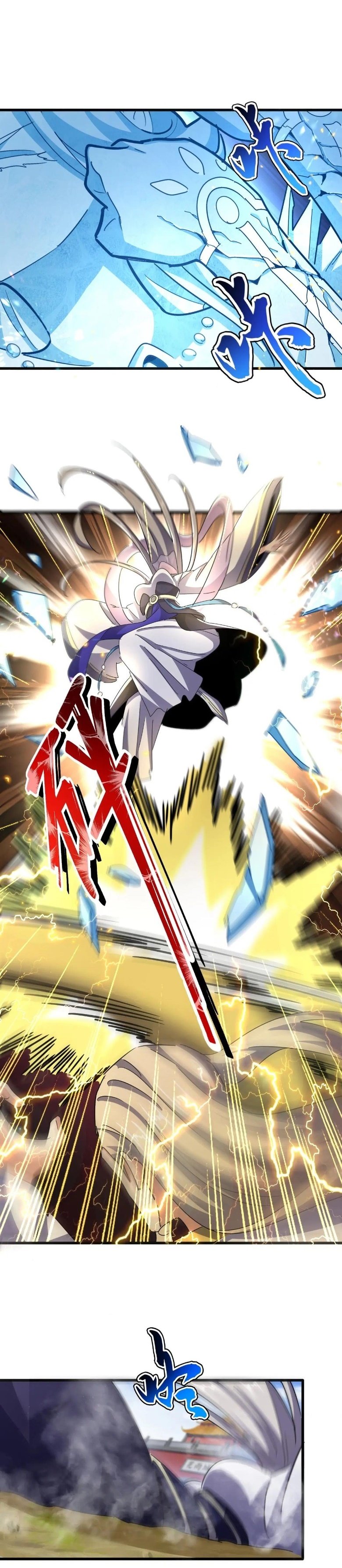 Read Magic Emperor tr Manga Online