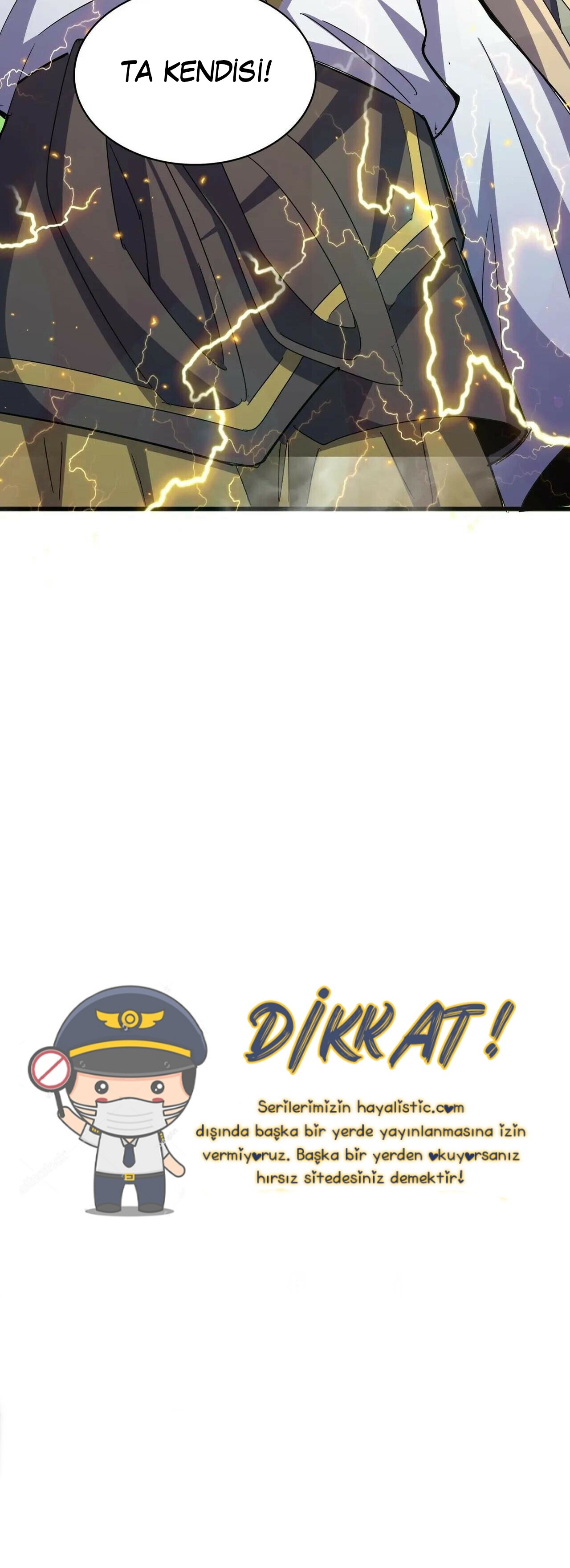 Read Magic Emperor tr Manga Online