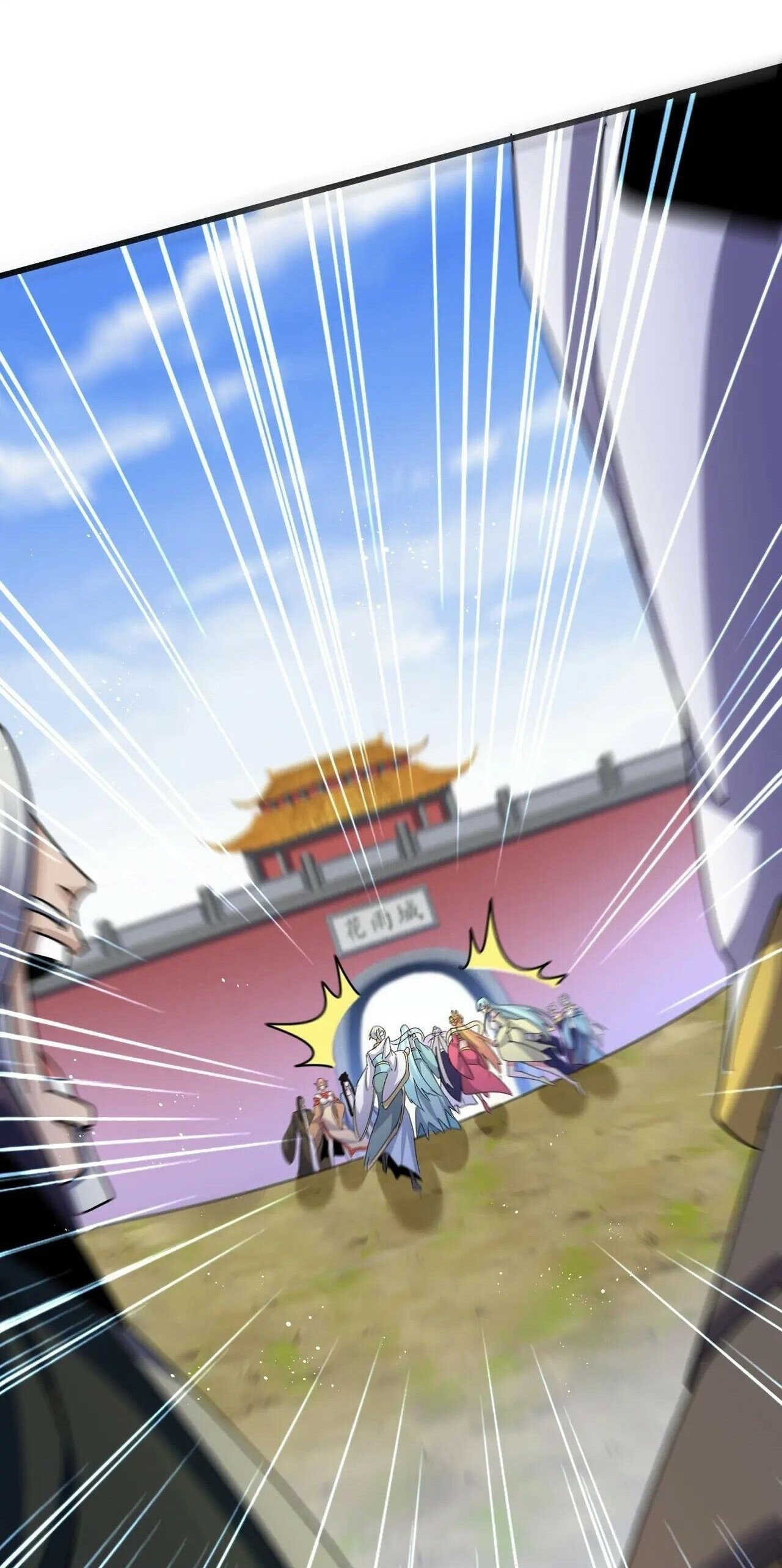 Read Magic Emperor tr Manga Online