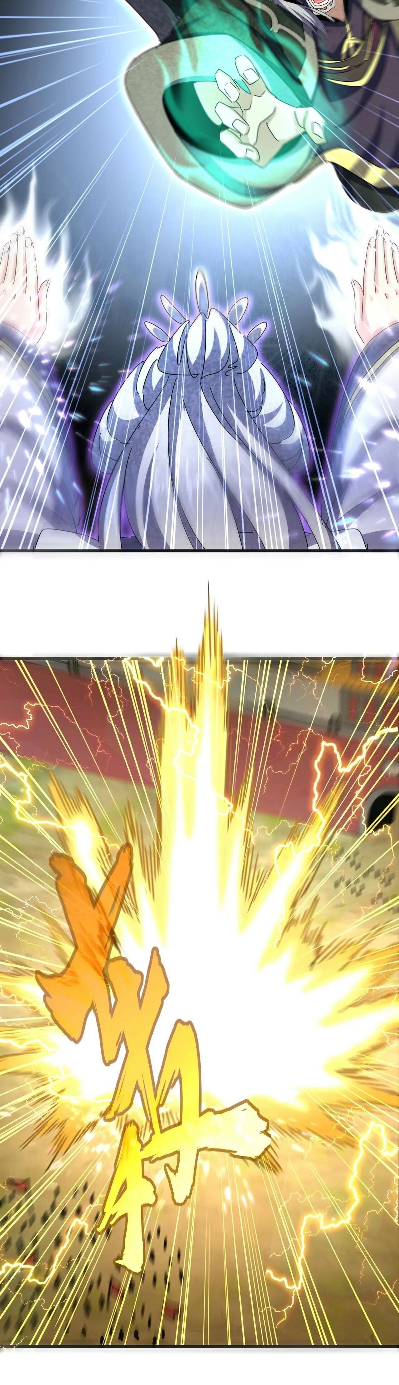 Read Magic Emperor tr Manga Online