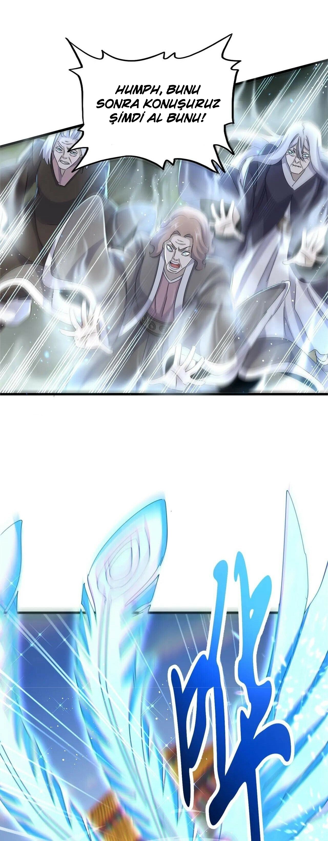 Read Magic Emperor tr Manga Online