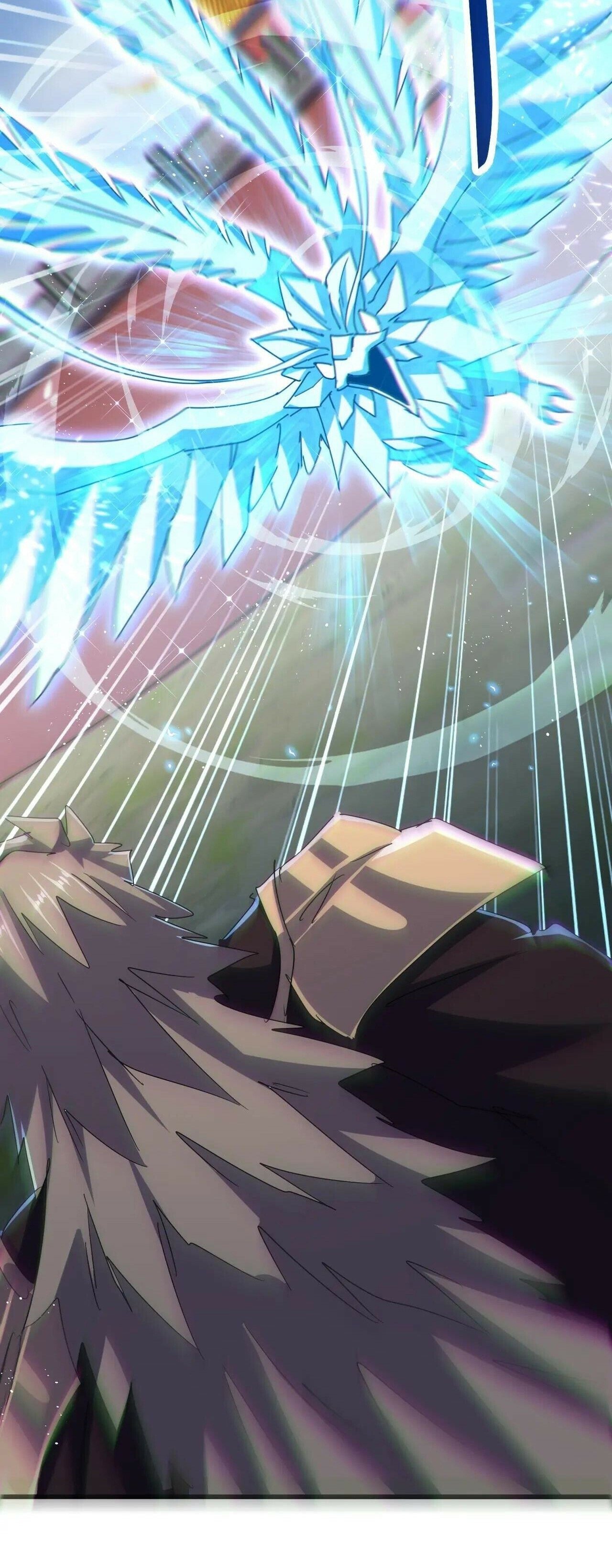 Read Magic Emperor tr Manga Online