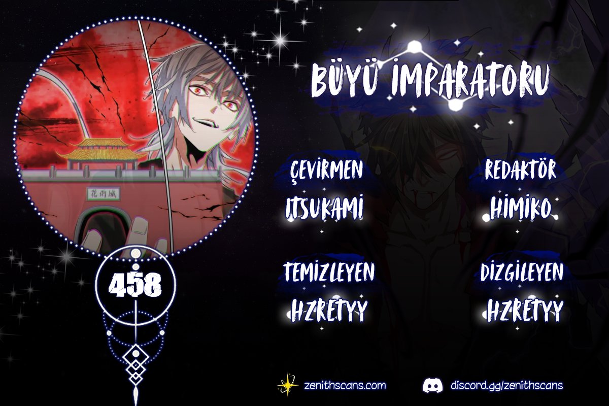 Read Magic Emperor tr Manga Online