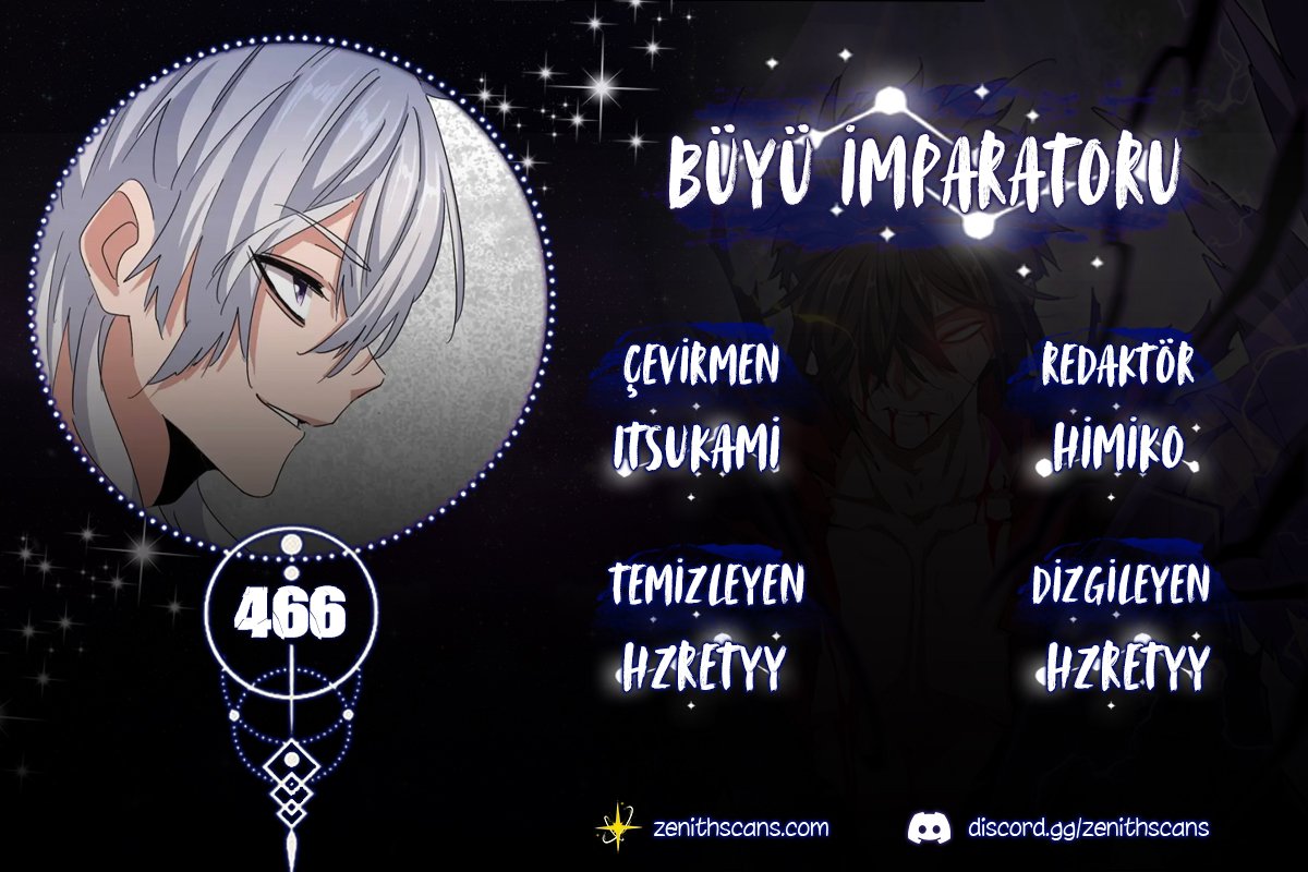 Read Magic Emperor tr Manga Online