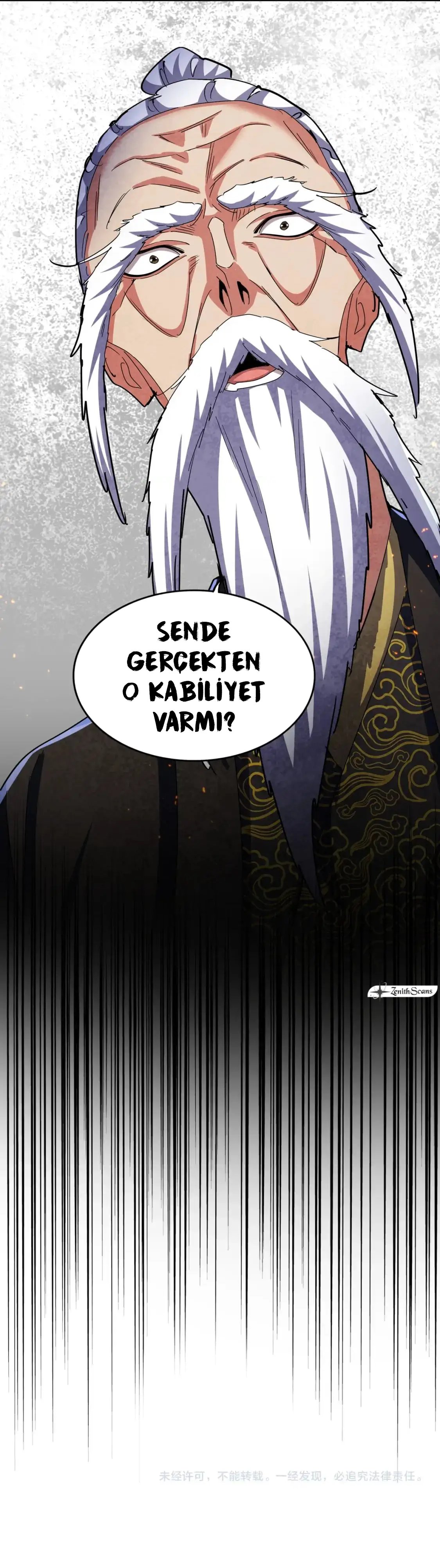 Read Magic Emperor tr Manga Online